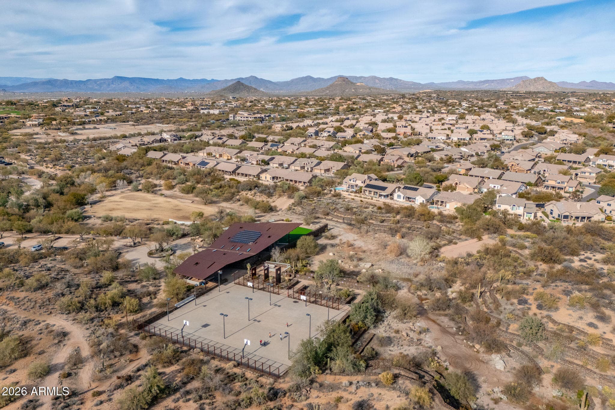 9726 E Hidden Green Dr — photo 53