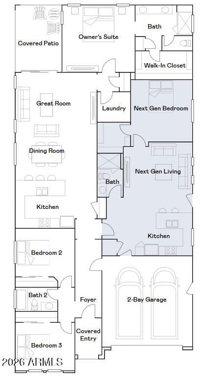 15769 W WINSLOW AVE - Photo 2