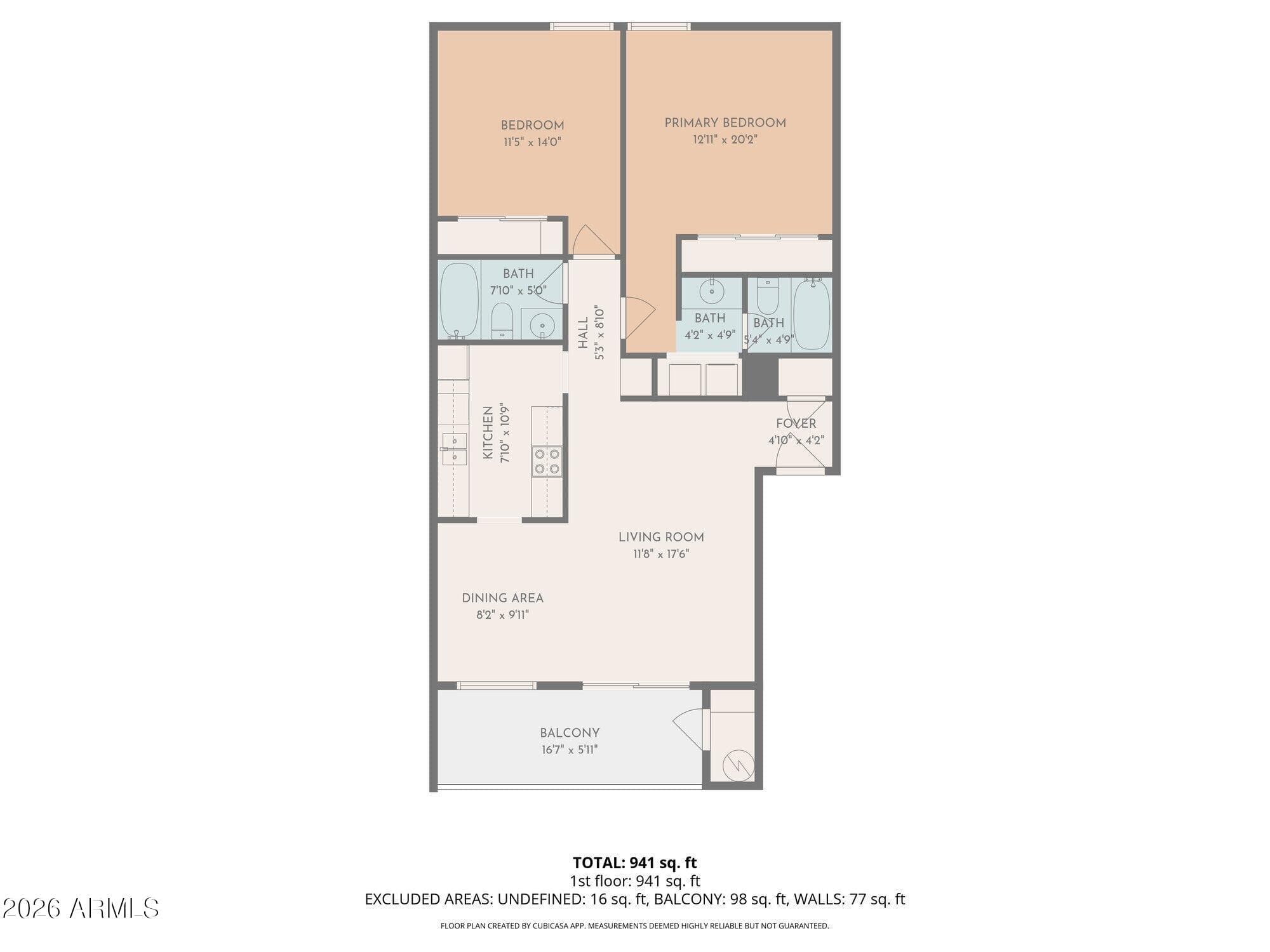2052 S Rural Rd C — photo 23