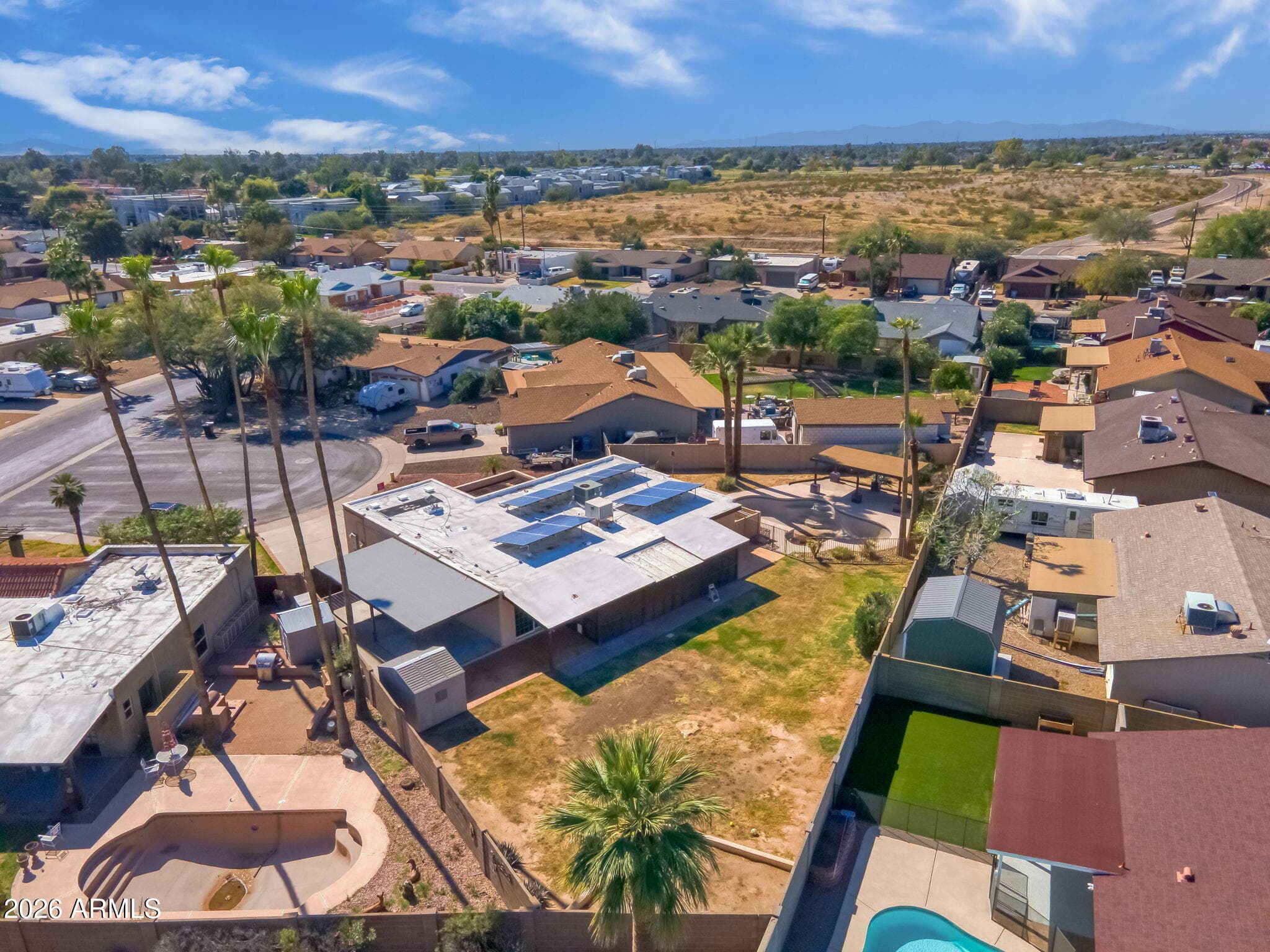 1722 W Saint Moritz Ln — photo 38