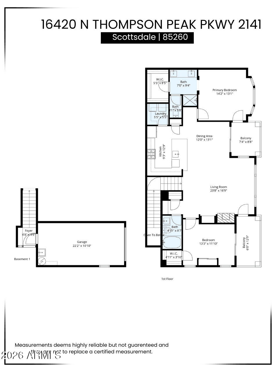 16420 N Thompson Peak Parkway 2141 — photo 39
