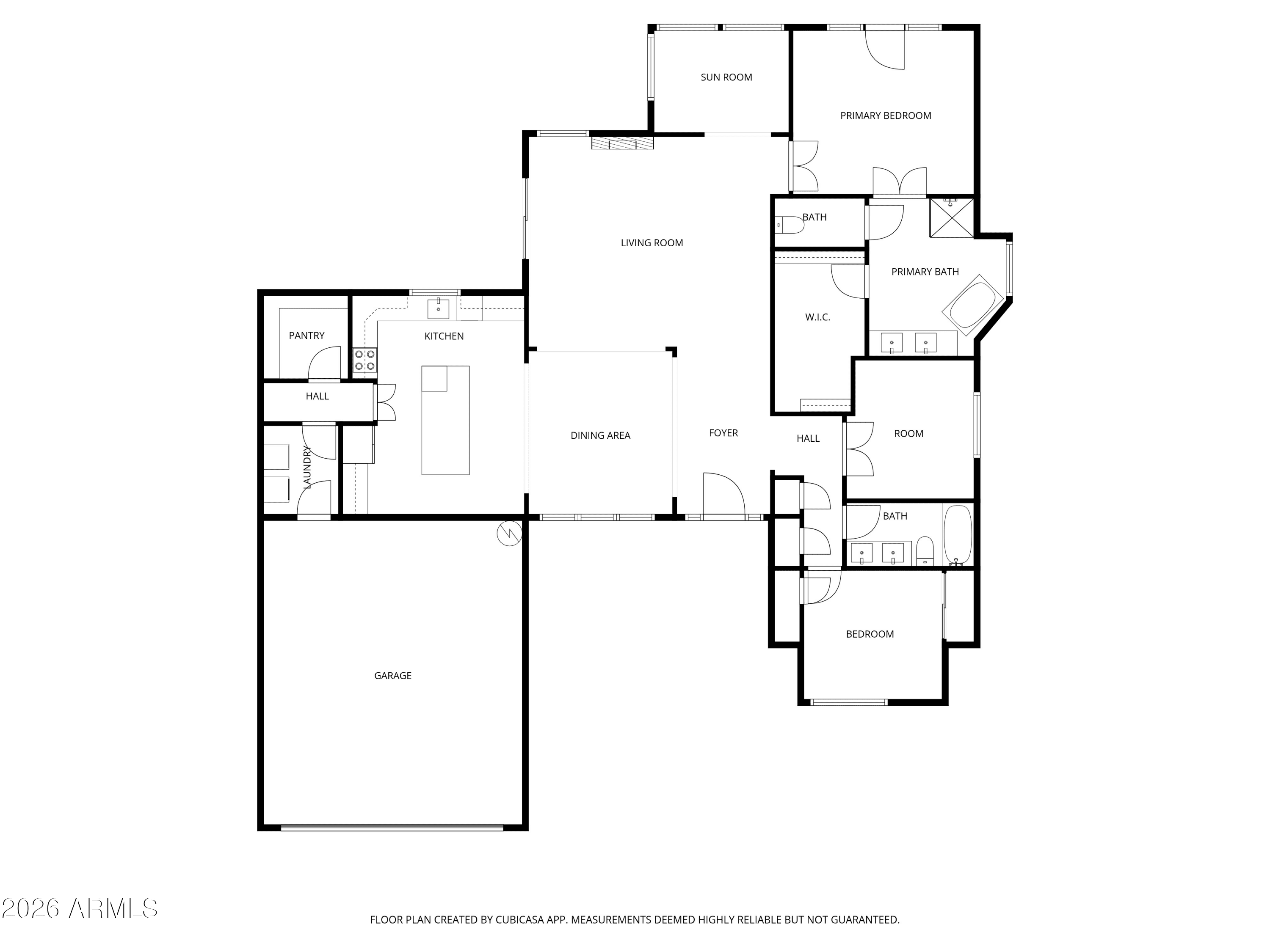 1960 E Krista Way — photo 37