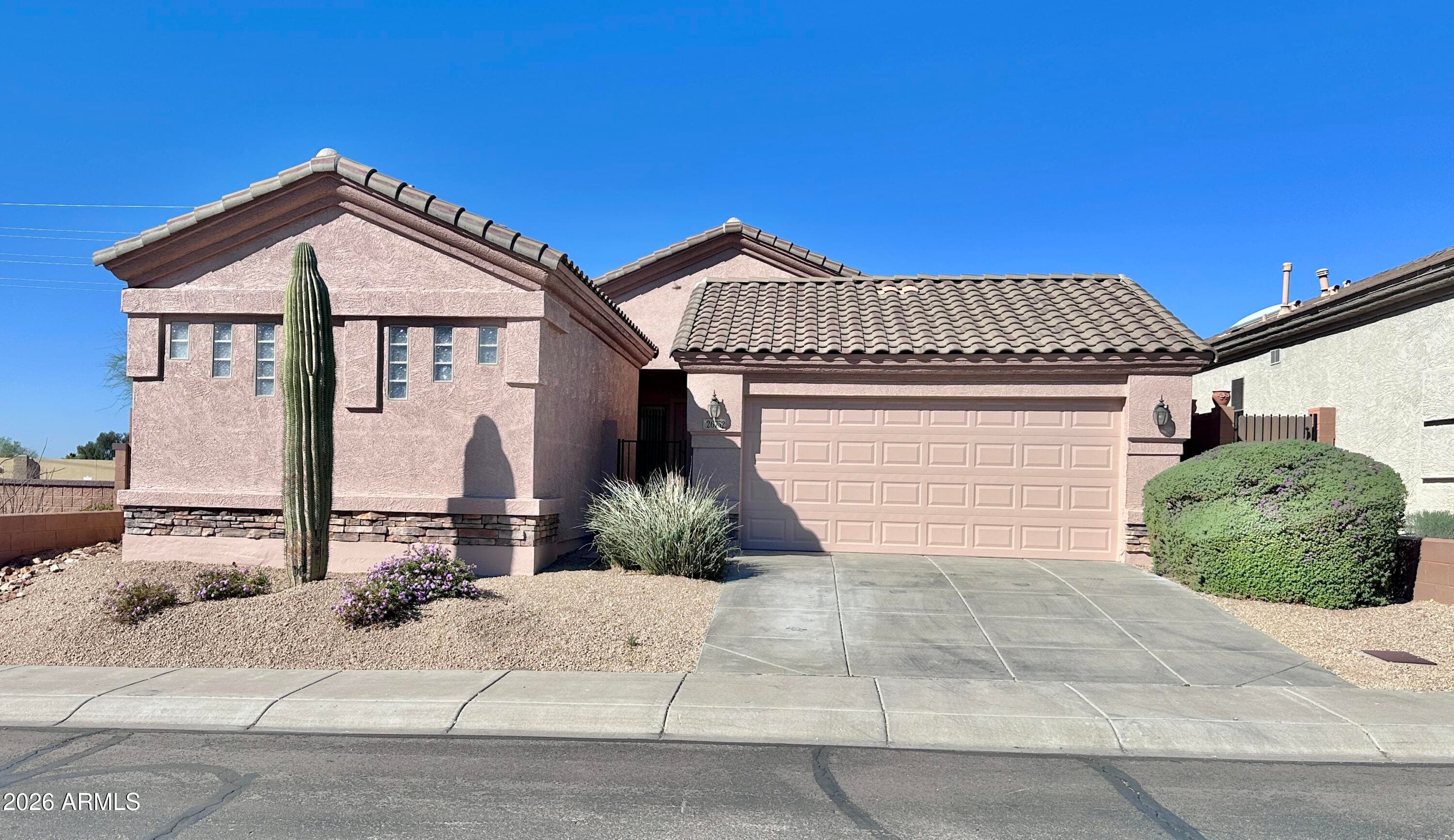 26752 N 66th Ln — photo 1