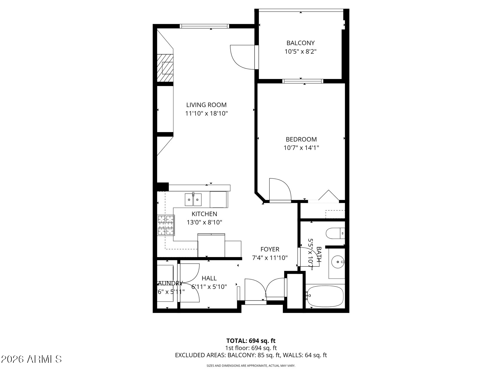 5450 E Deer Valley Dr 3019 — photo 20
