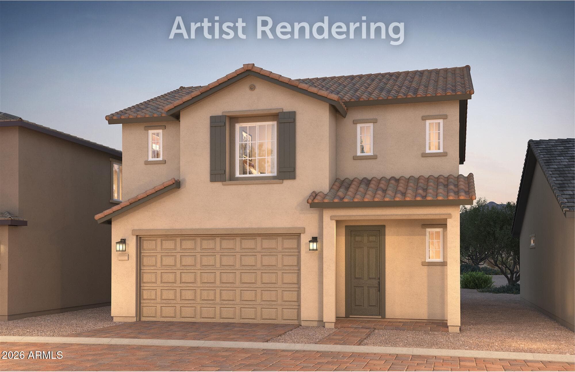 16508 W Whispering Wind Dr — photo 1