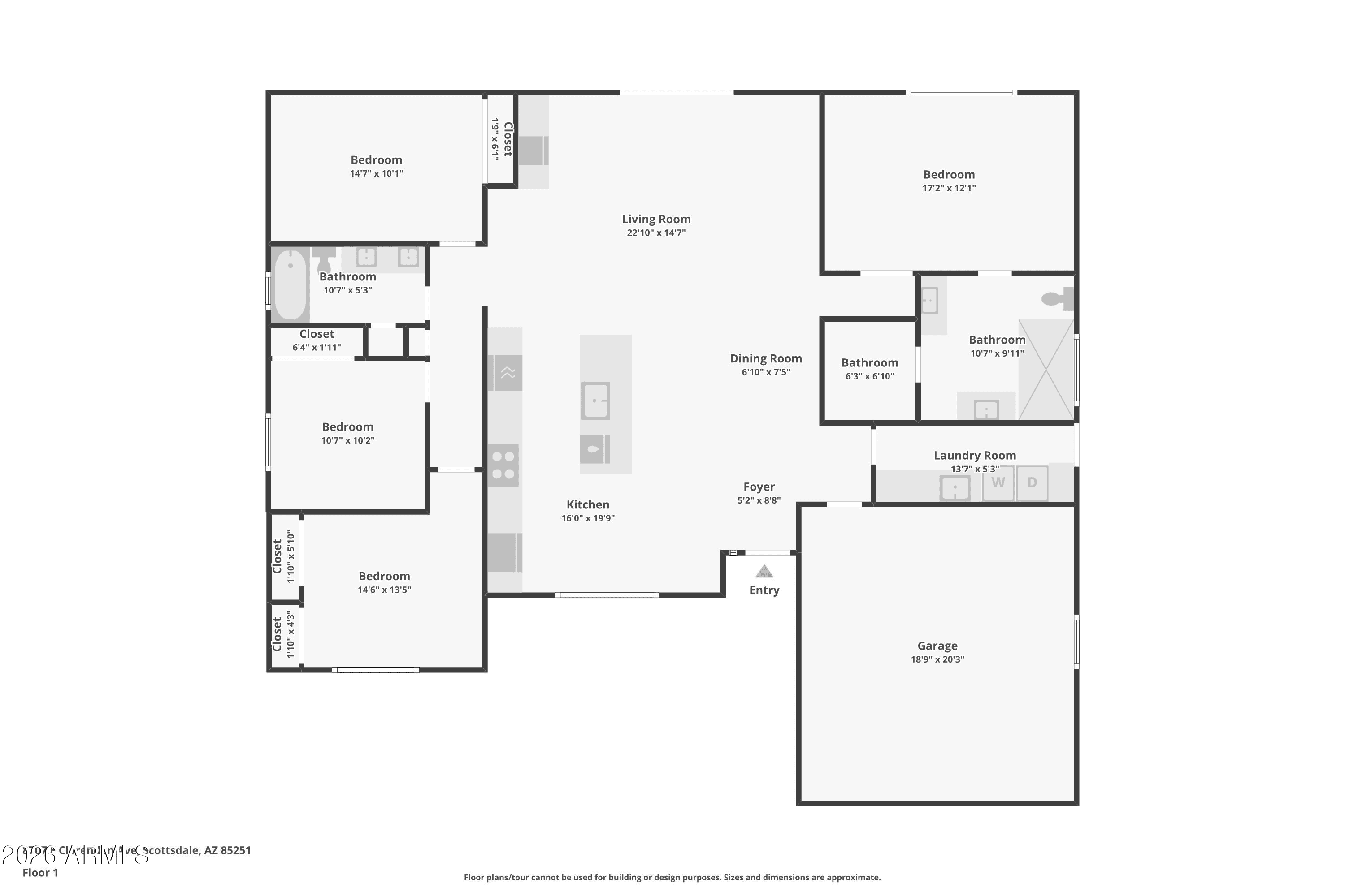 8707 E Clarendon Ave — photo 43