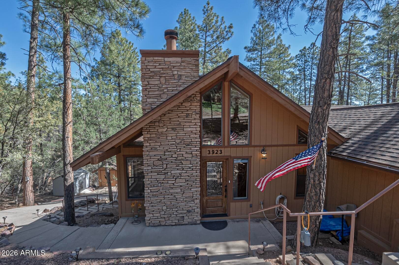 3923 N Mormon Ln — photo 1