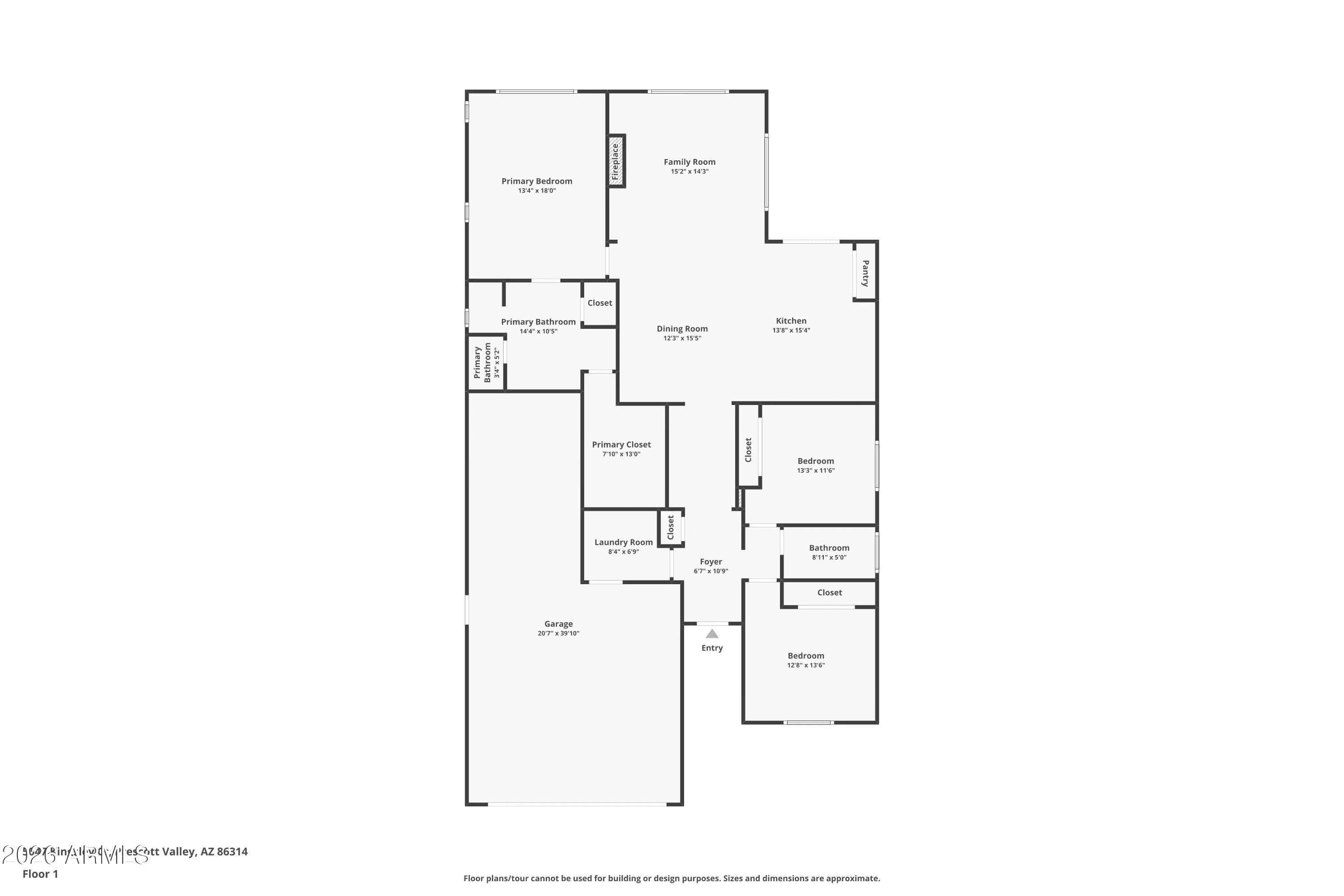 5047 N Kingsley Ct — photo 30