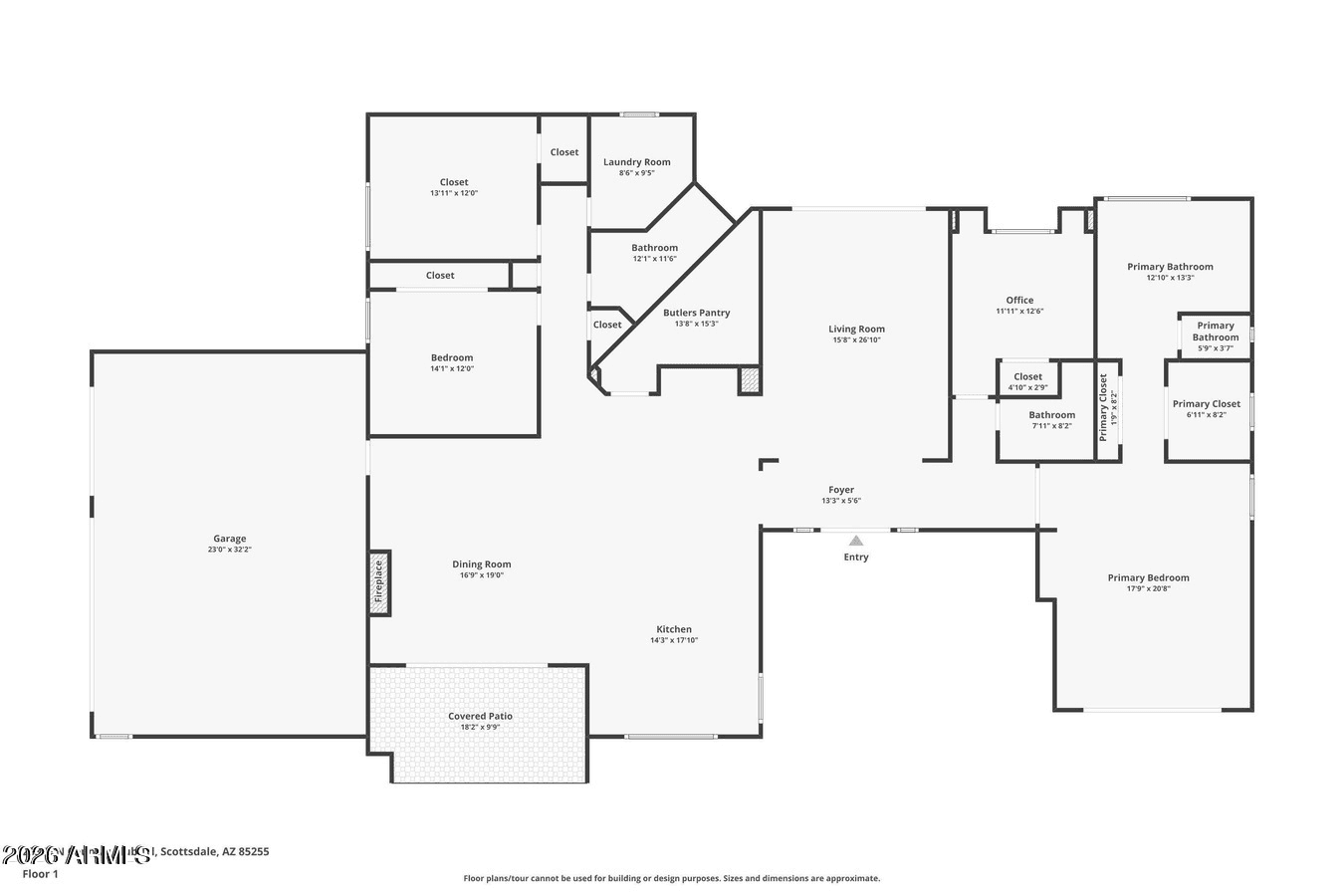 23335 N Country Club Trail — photo 54