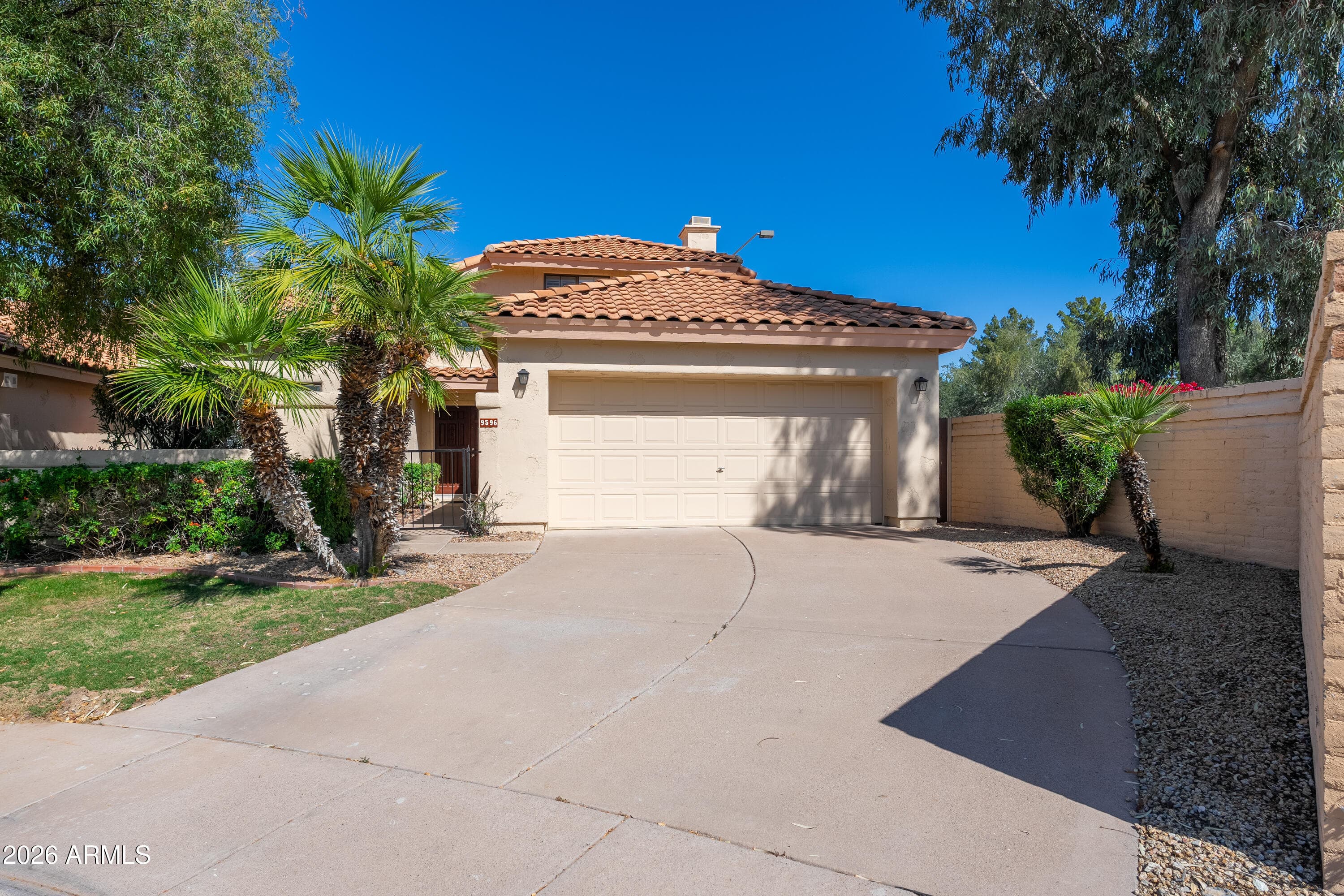 9596 E Windrose Dr — photo 1