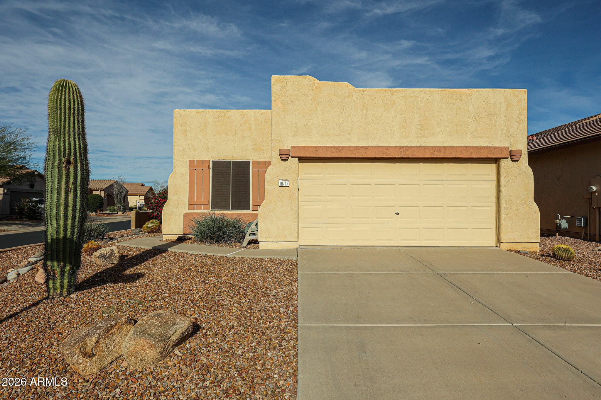 10718 E Secret Canyon Rd — photo 1