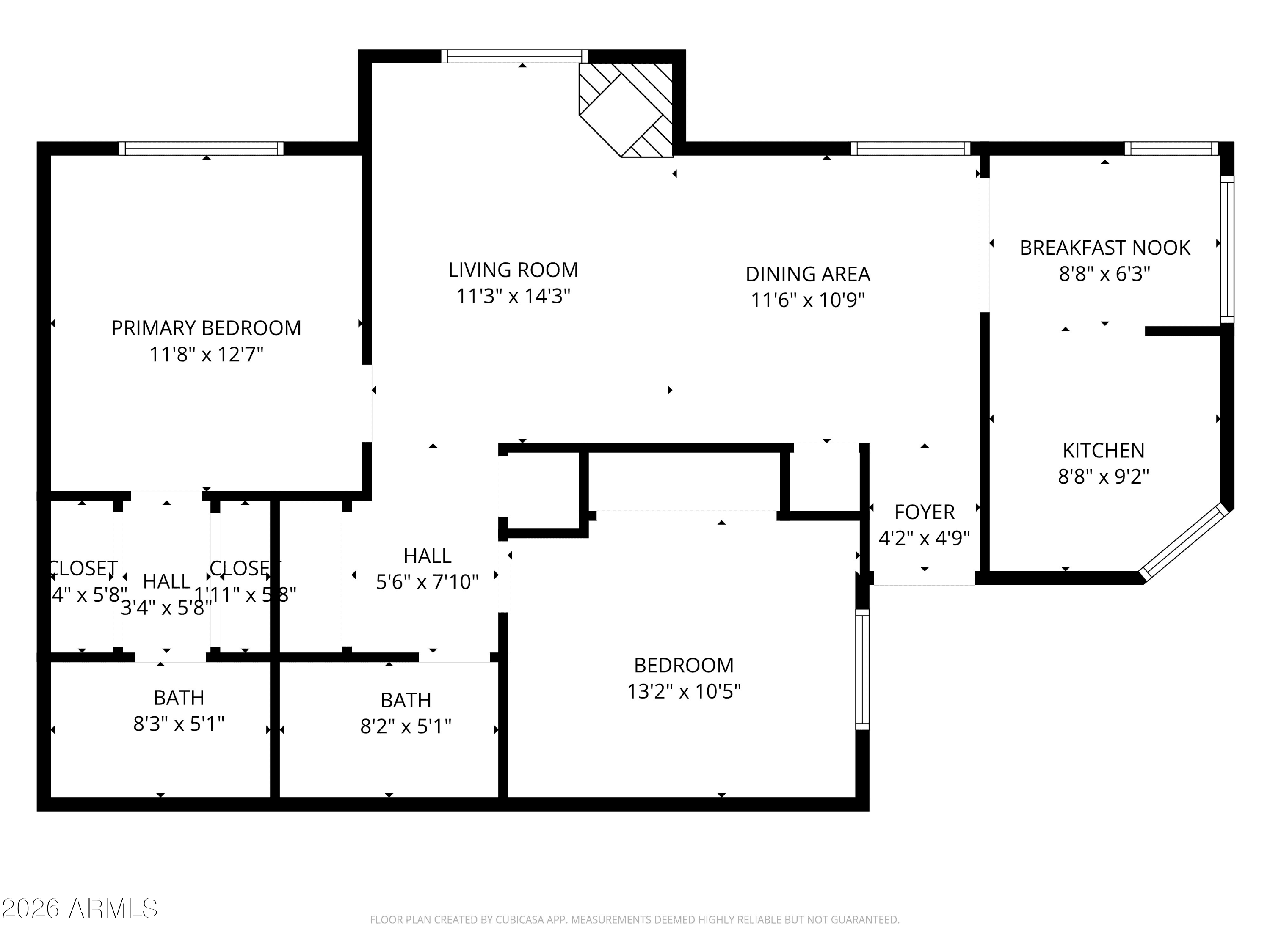 930 N Mesa Dr 1063 — photo 30