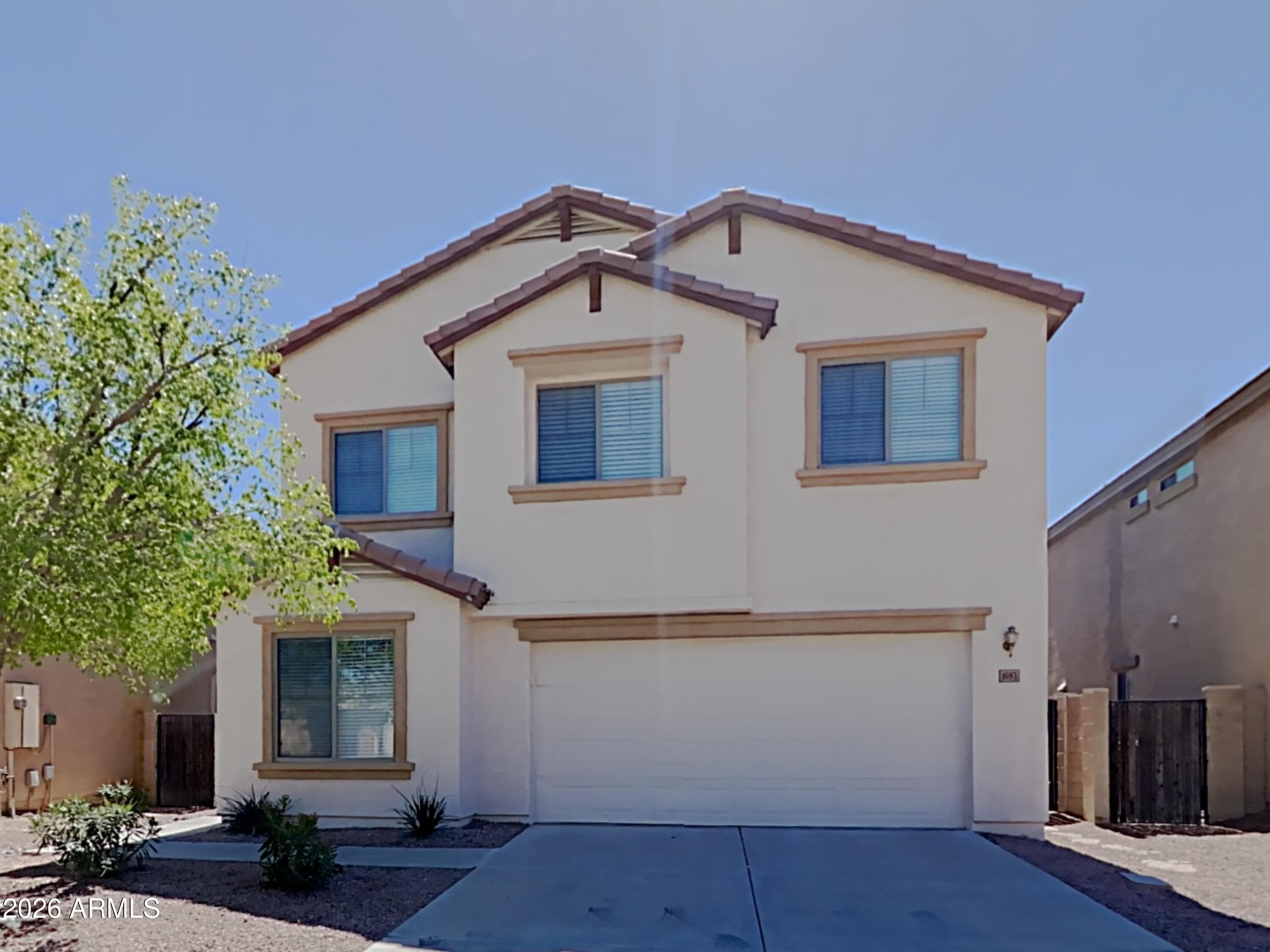 1083 W Desert Basin Dr — photo 1