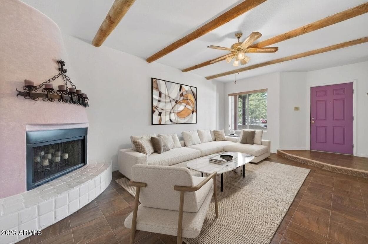 1446 E Grovers Ave 4 — photo 2