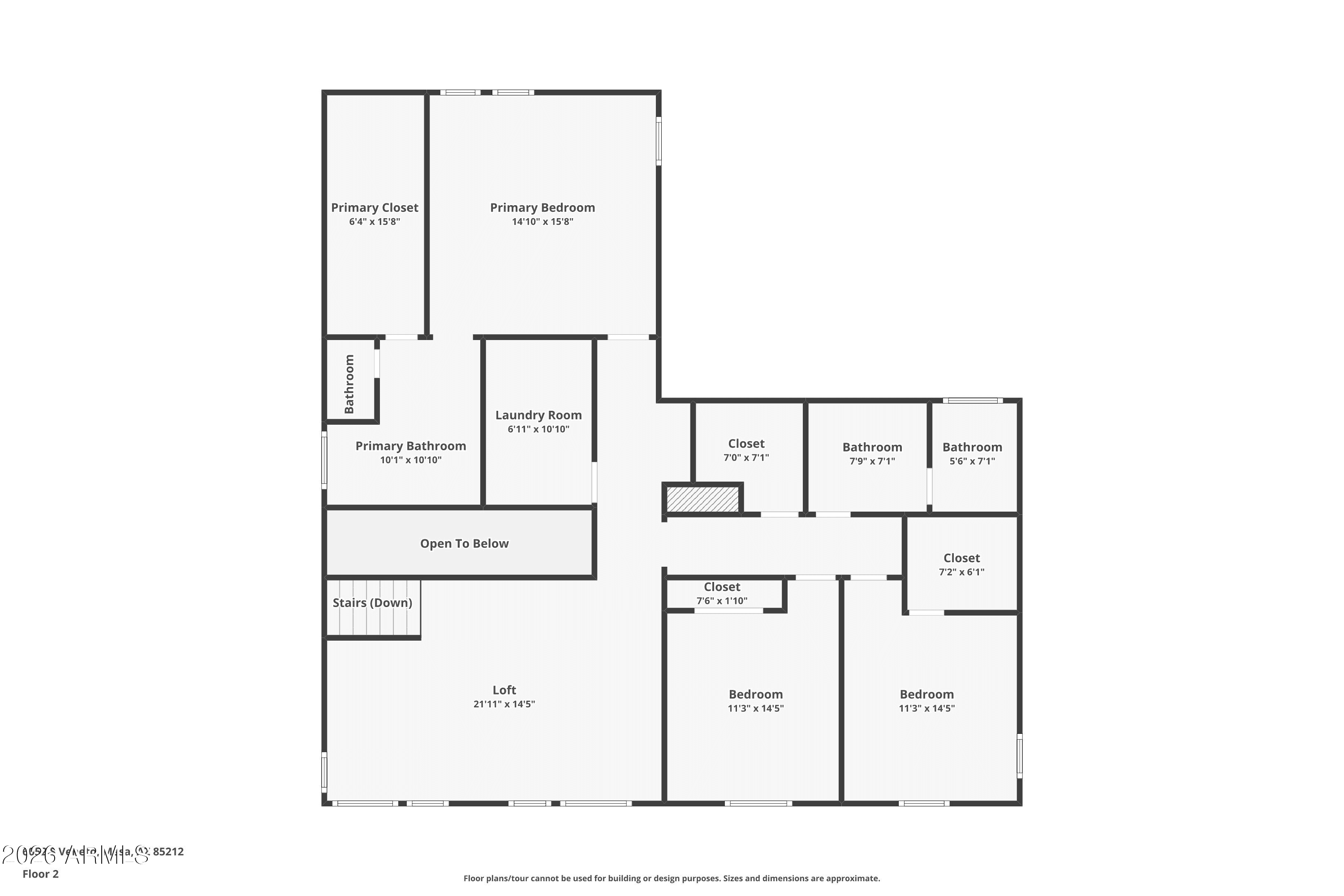 6052 S Veneto -- — photo 45