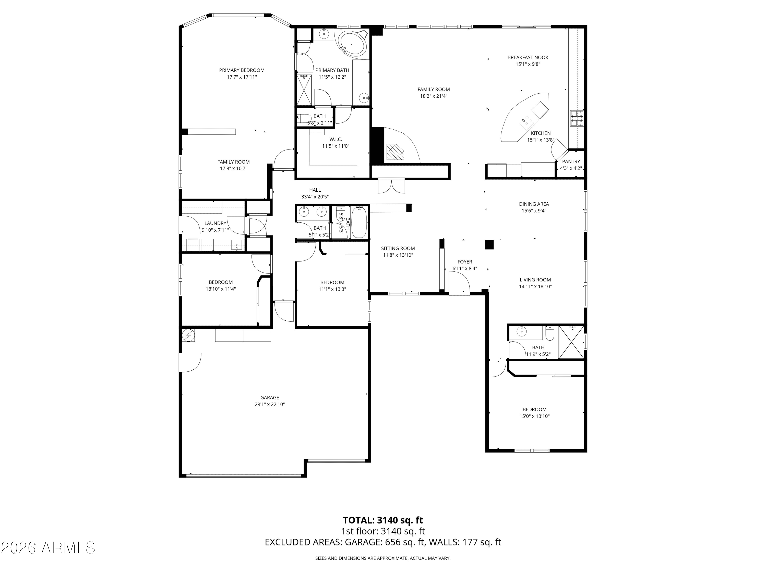 2244 E Bartlett Pl — photo 33