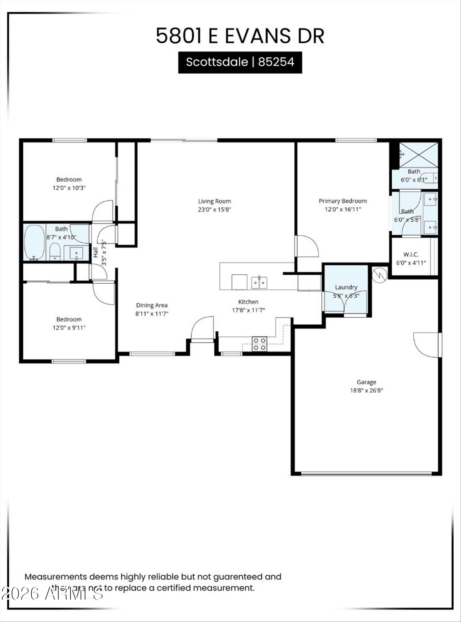 5801 E Evans Dr — photo 37