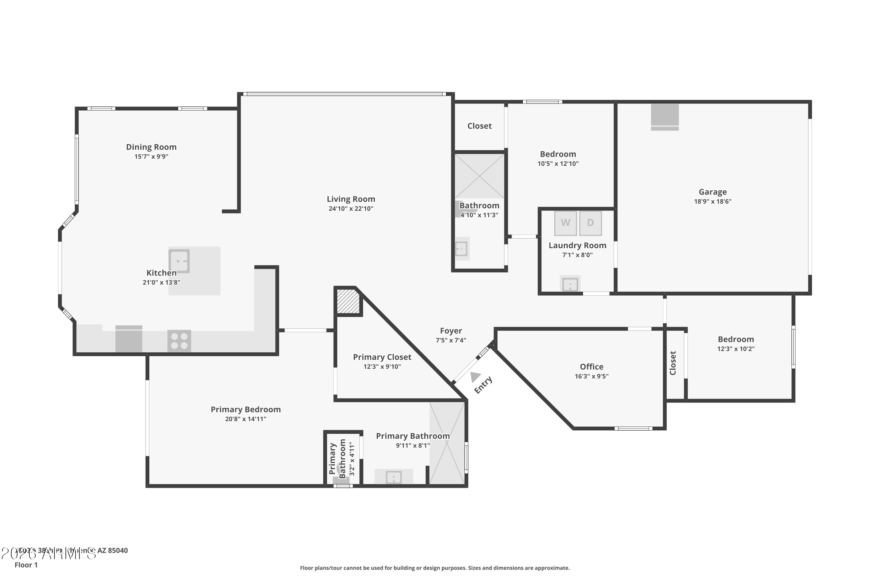 7002 S 38th Pl — photo 45