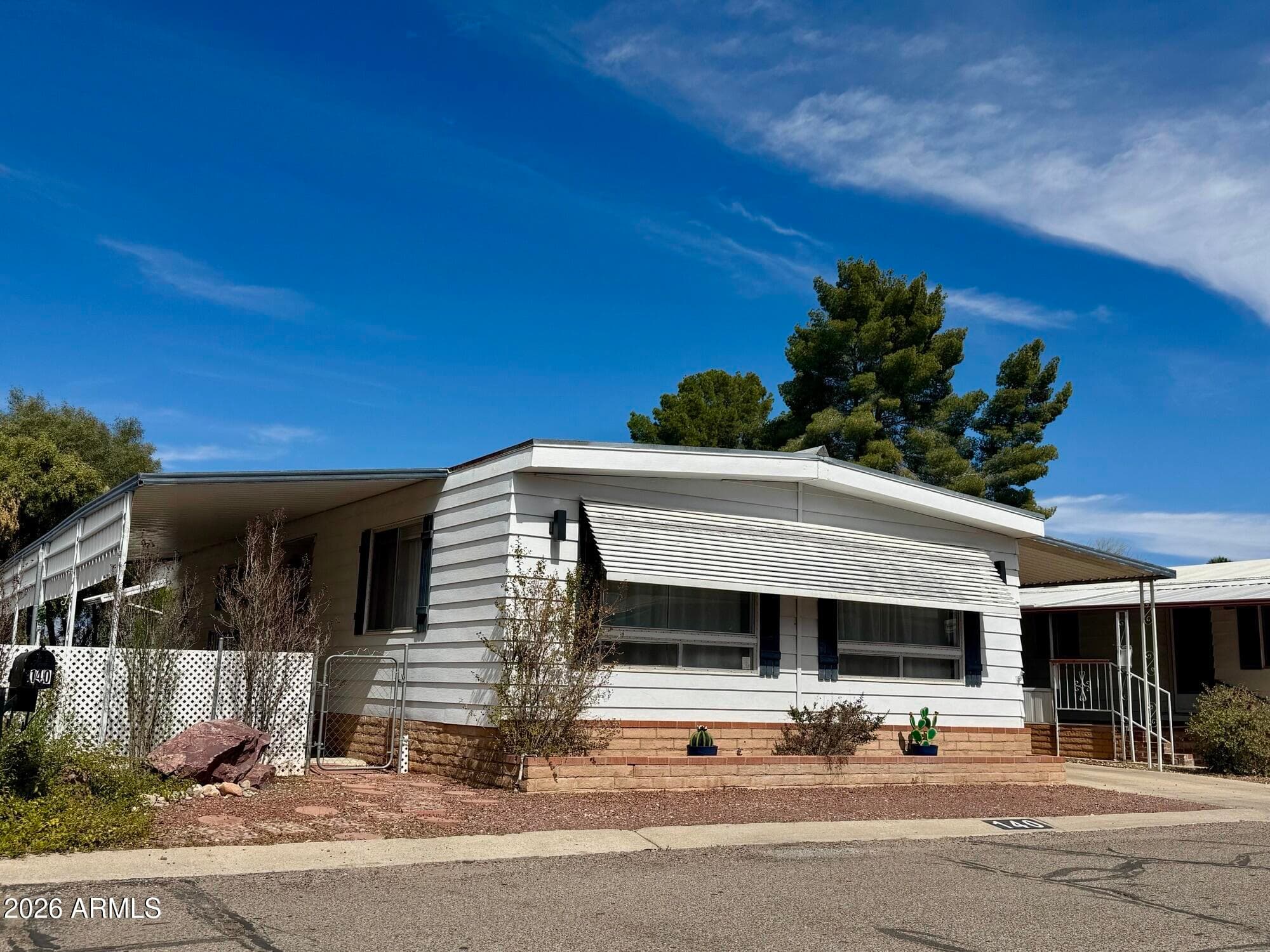 3411 S Camino Seco -- 140 — photo 1