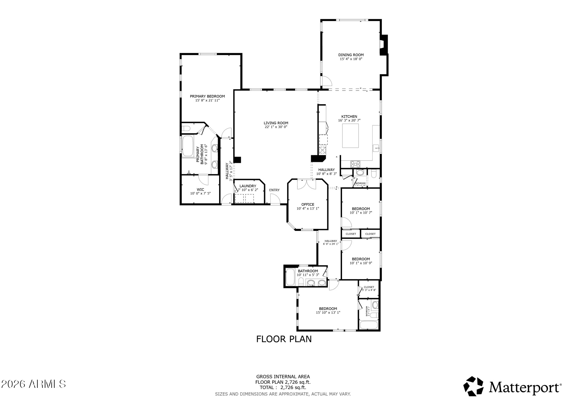 2416 W Kachina Trail — photo 79