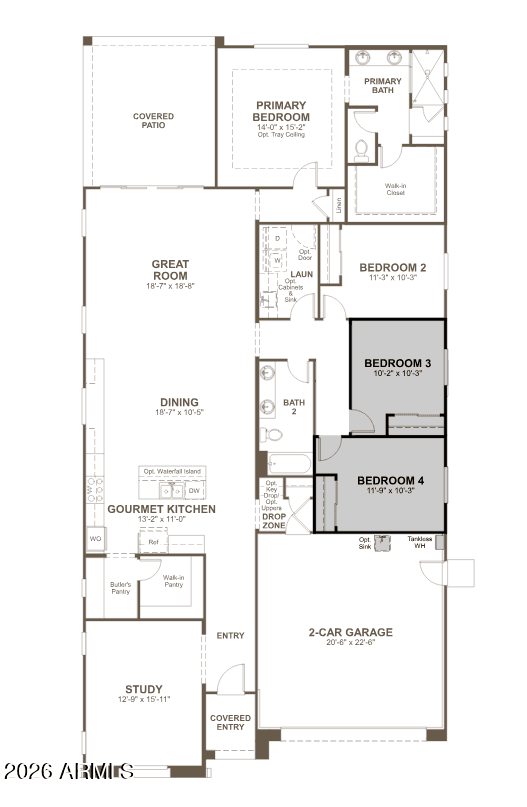 298 W Rock Needle Trail — photo 2