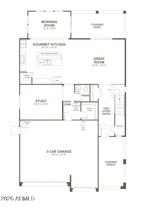 284 W Rock Needle Trail — photo 2