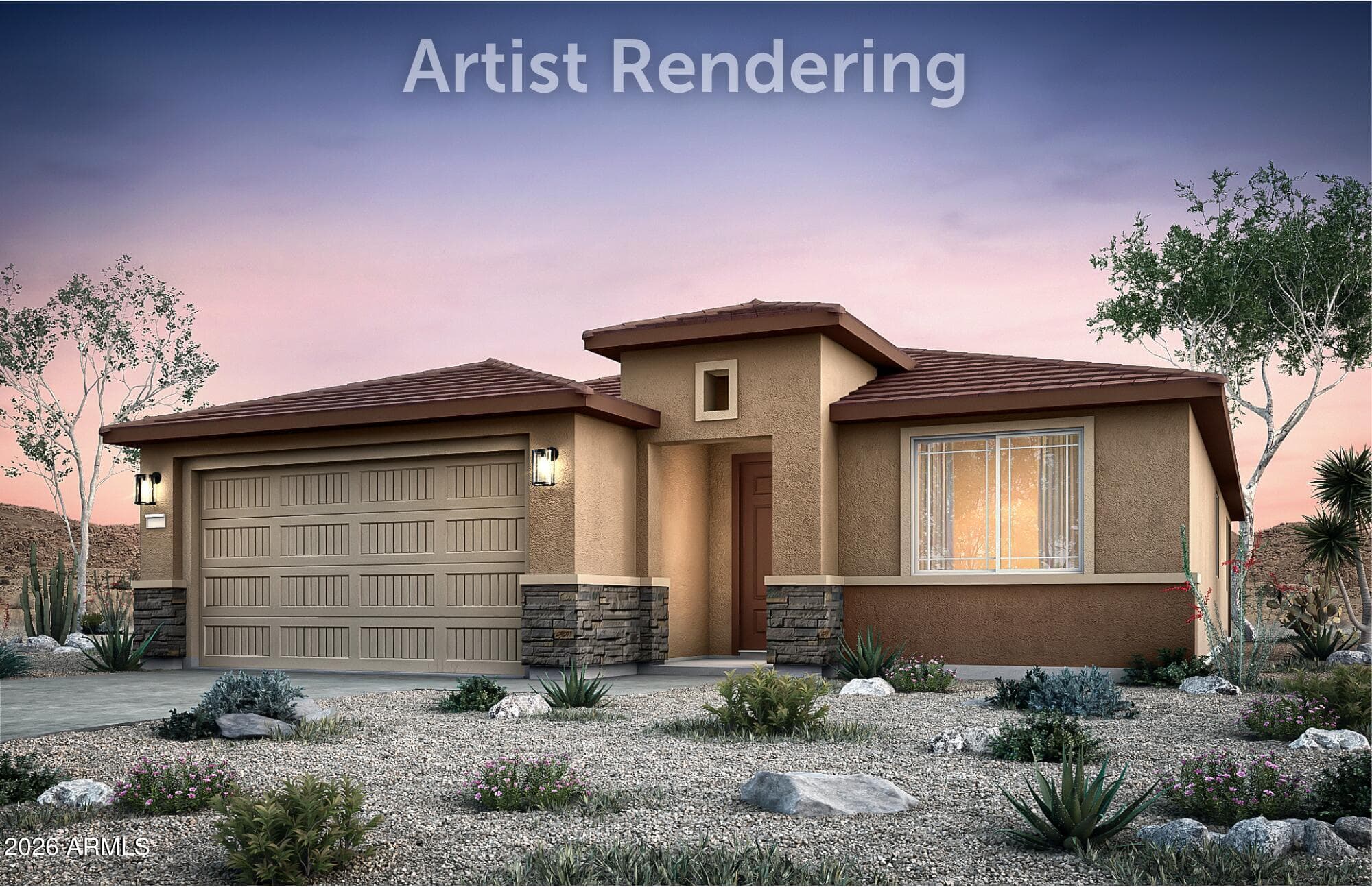 2768 E Lugano Ln — photo 1