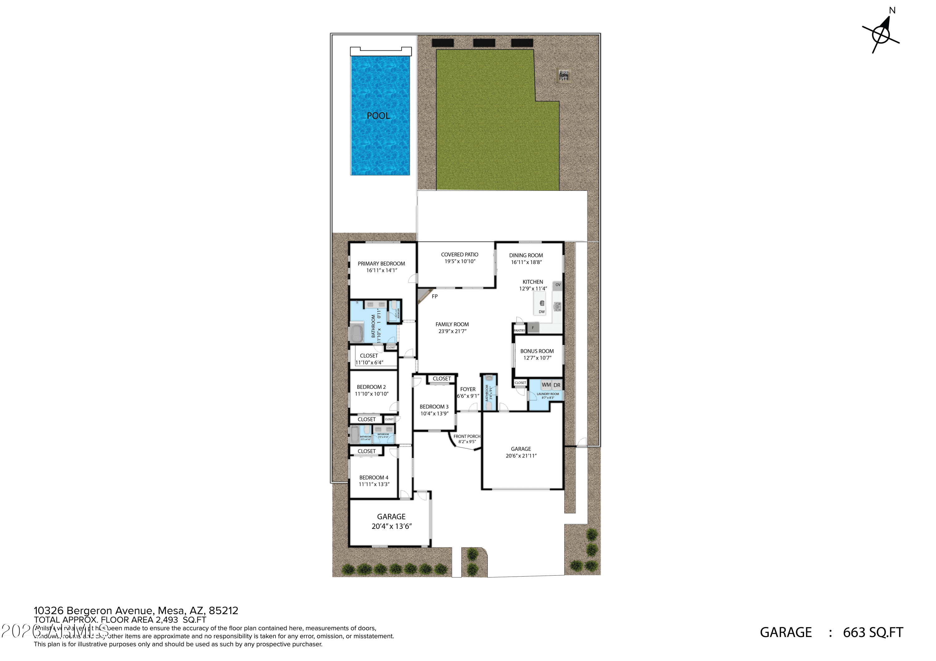 10326 E Bergeron Ave — photo 92