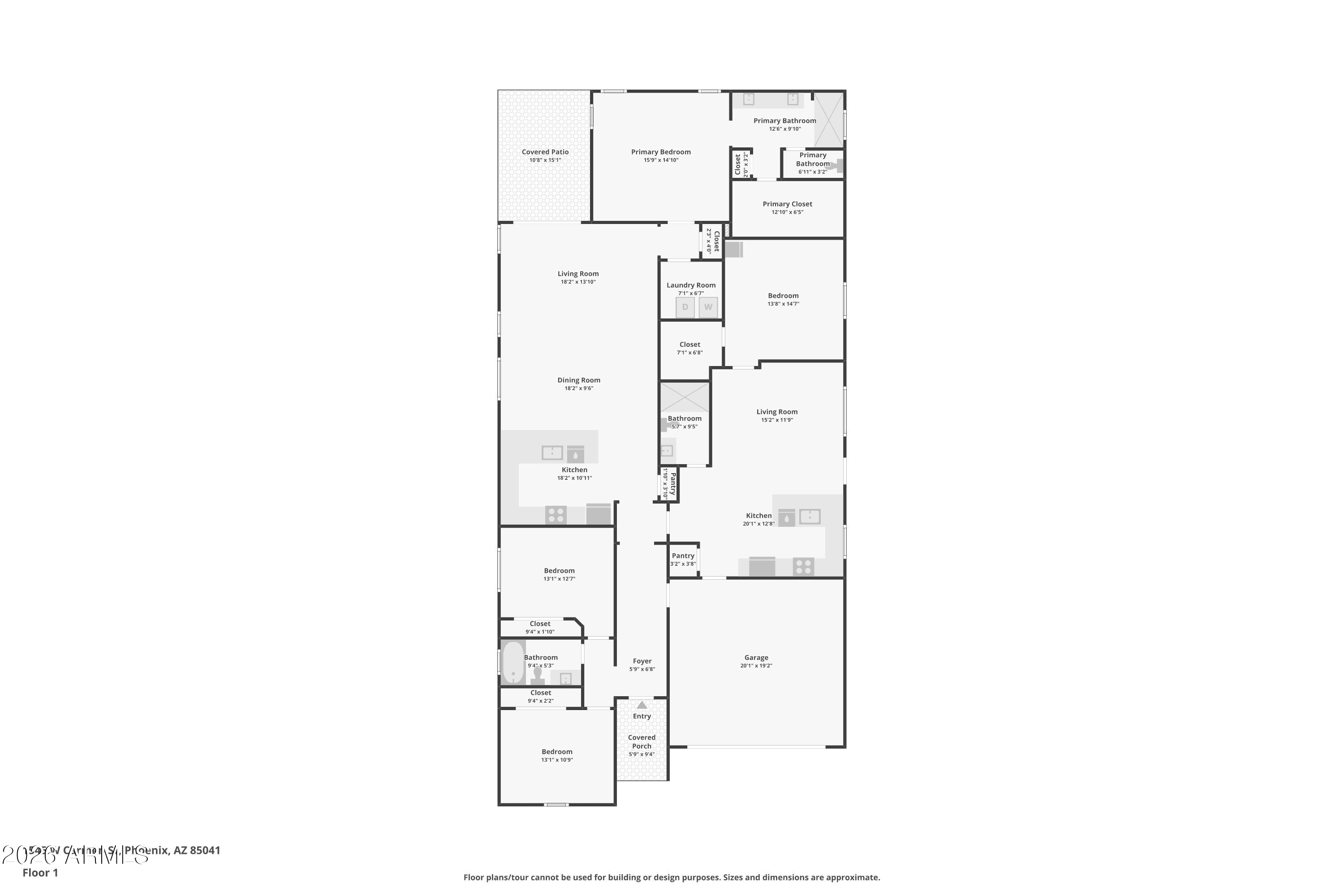 1545 W Carmen St — photo 13