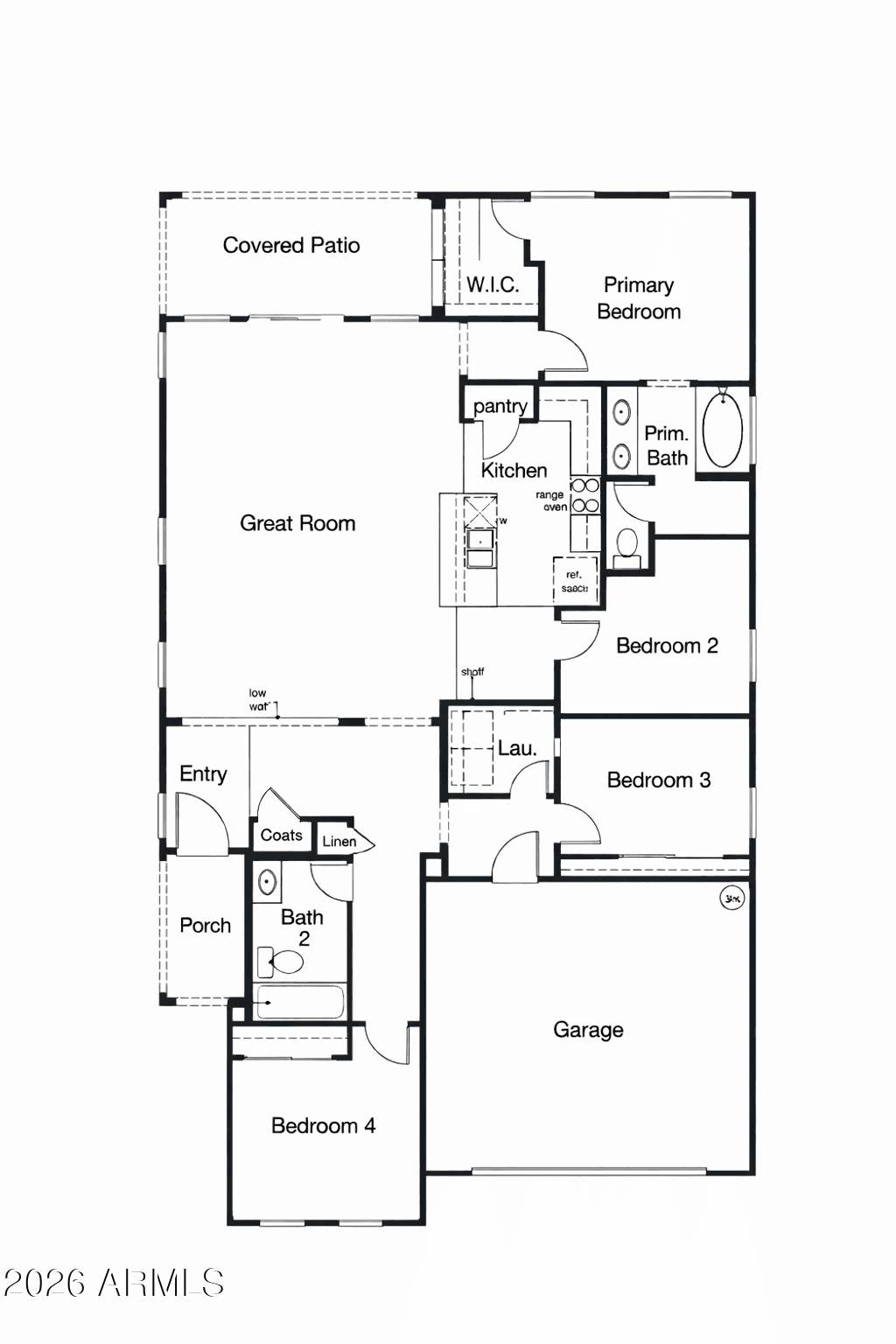 2831 W Thurman Dr — photo 35