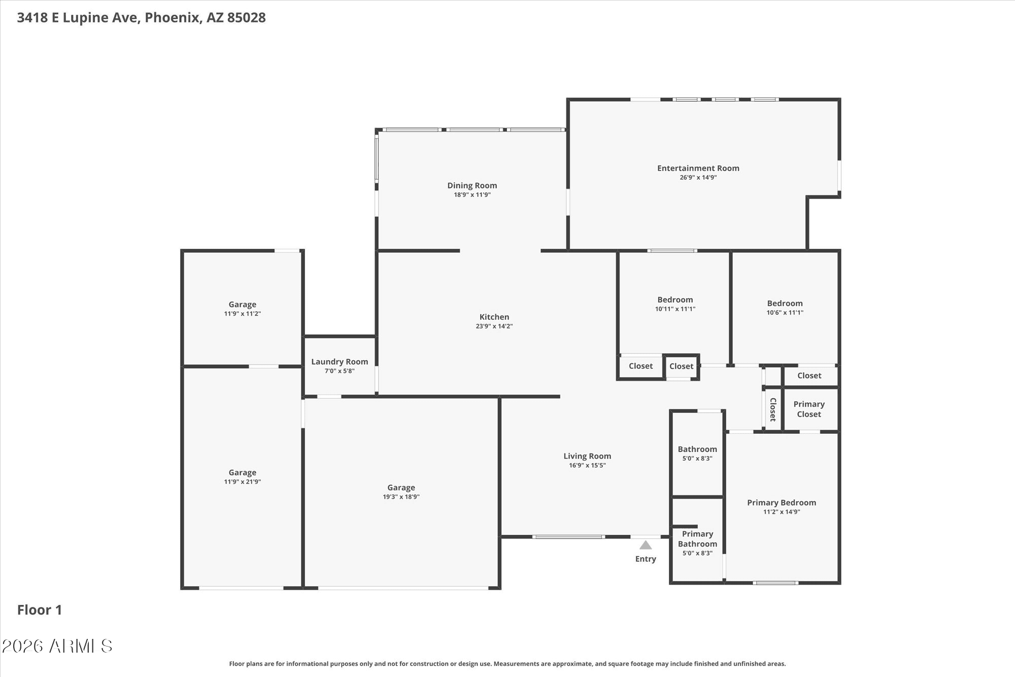 3418 E Lupine Ave — photo 41