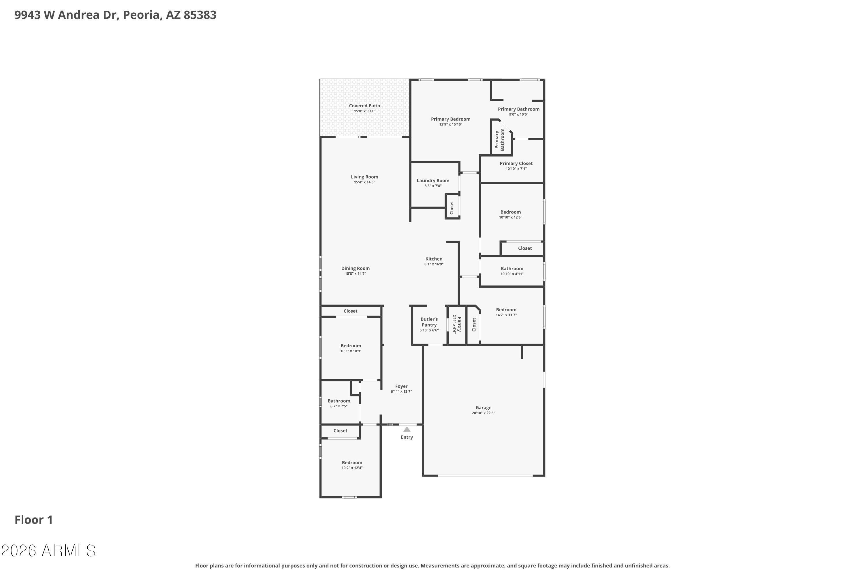 9943 W Andrea Dr — photo 43