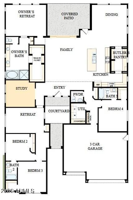 2892 E Picual Ave — photo 34