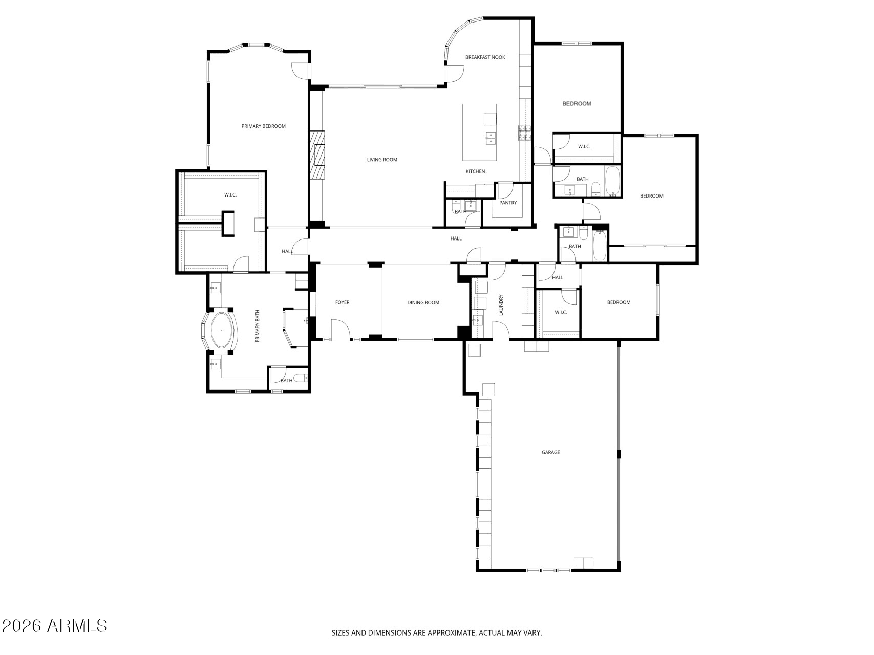 3158 E Bellflower Ct — photo 47