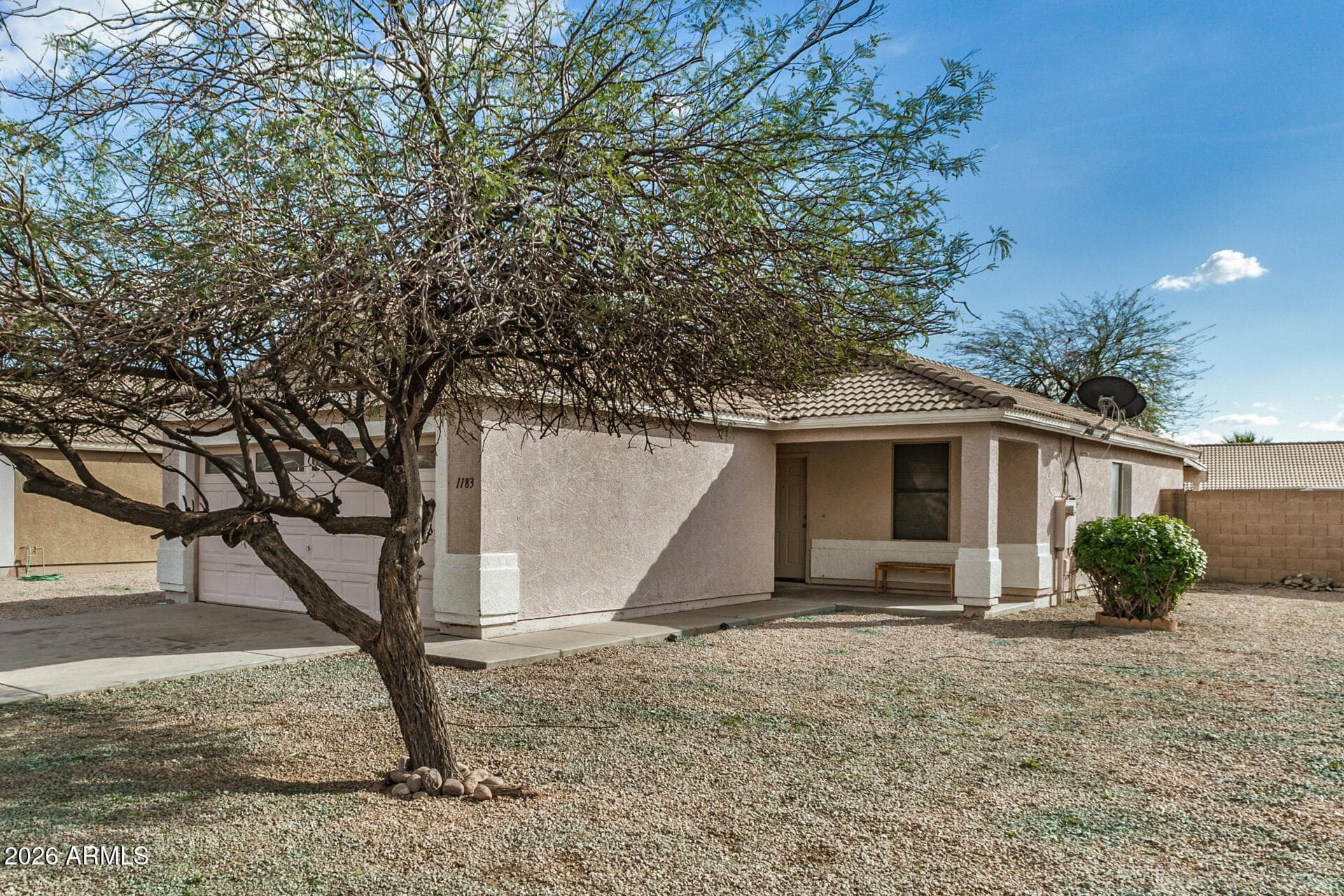 1183 W Rosal Ave — photo 1