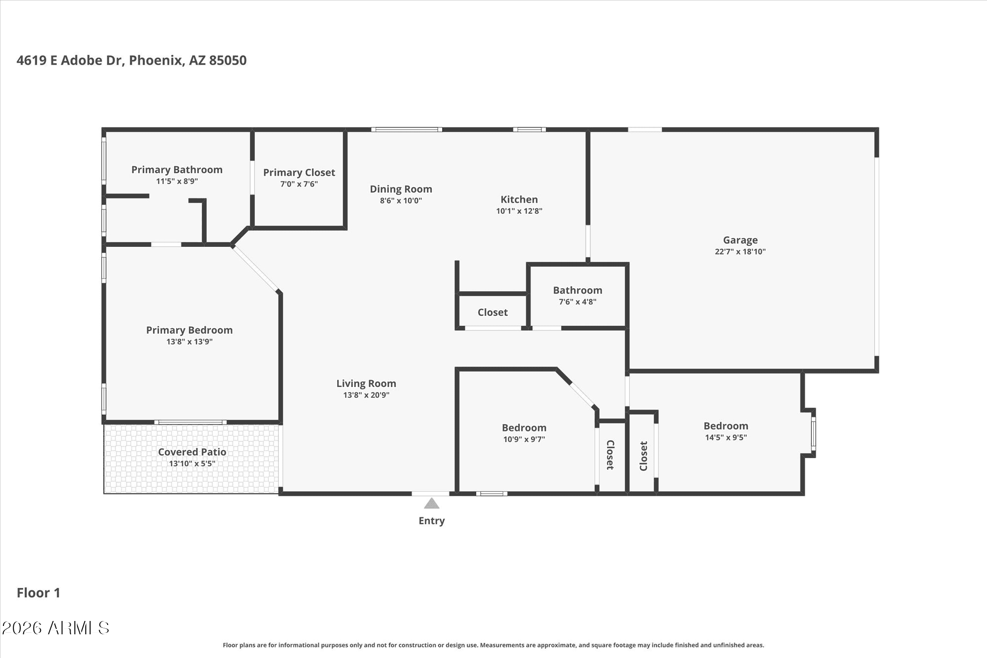 4619 E Adobe Dr — photo 32