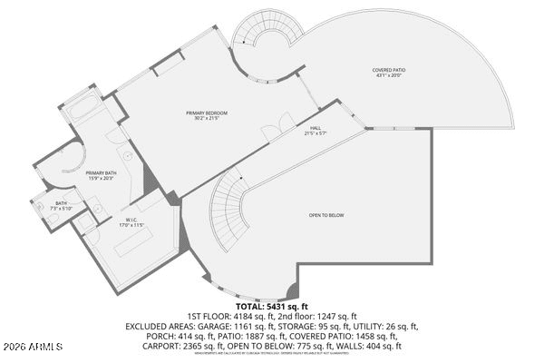 10844 E Quartz Rock Rd — photo 65