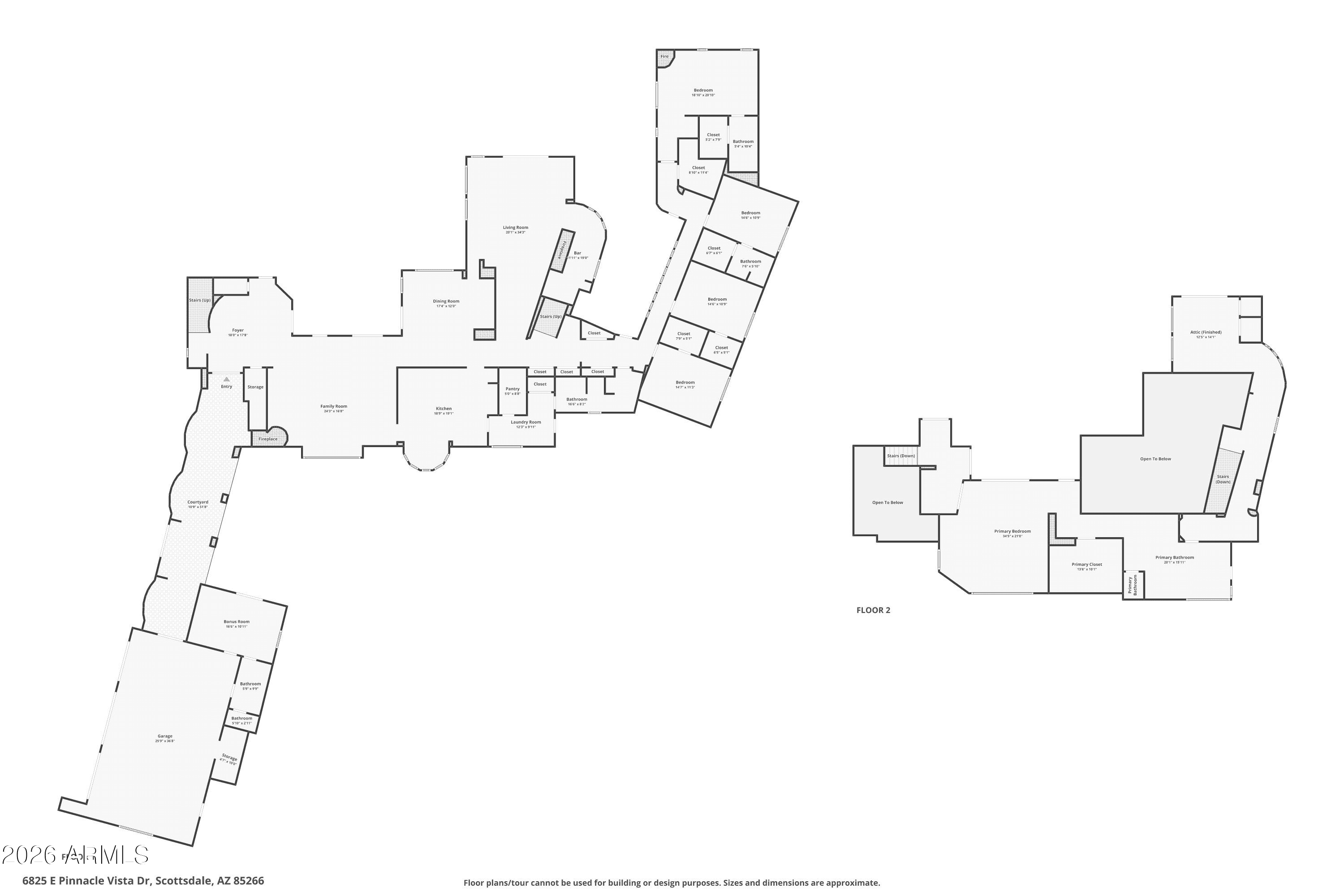 6825 E Pinnacle Vista Dr — photo 49
