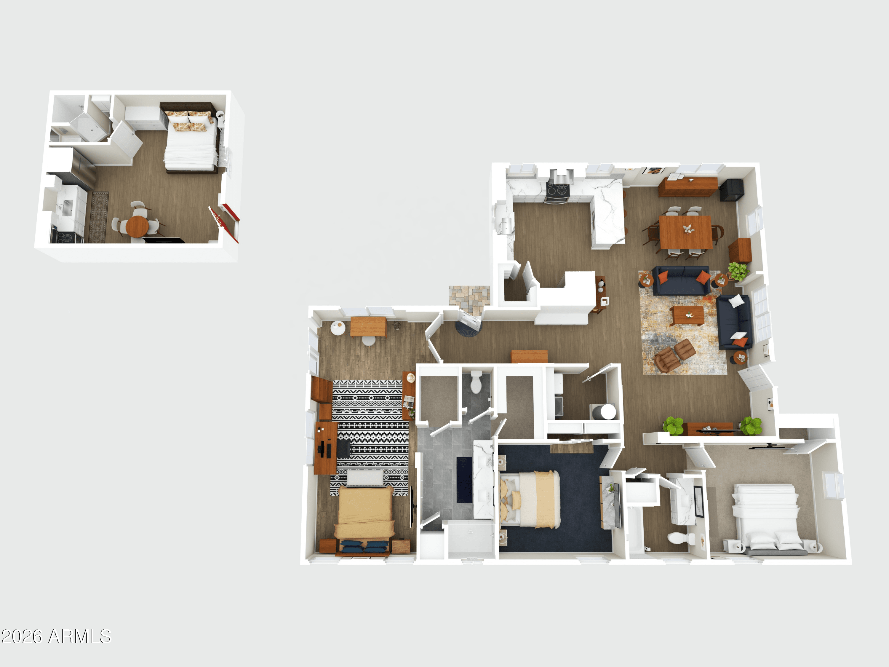 322 W Coronado Rd — photo 76