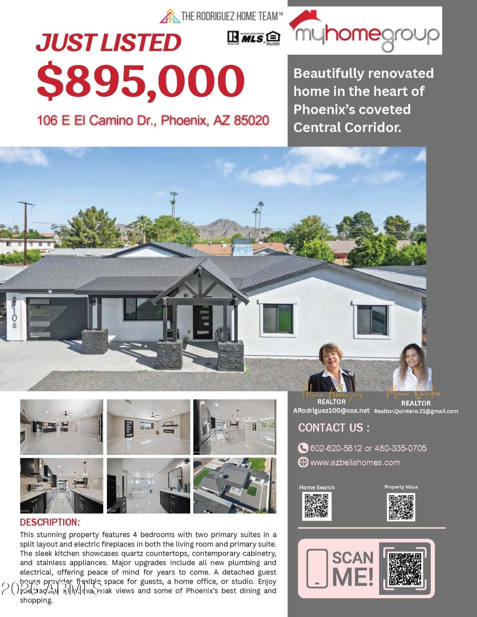106 E El Camino Dr — photo 47