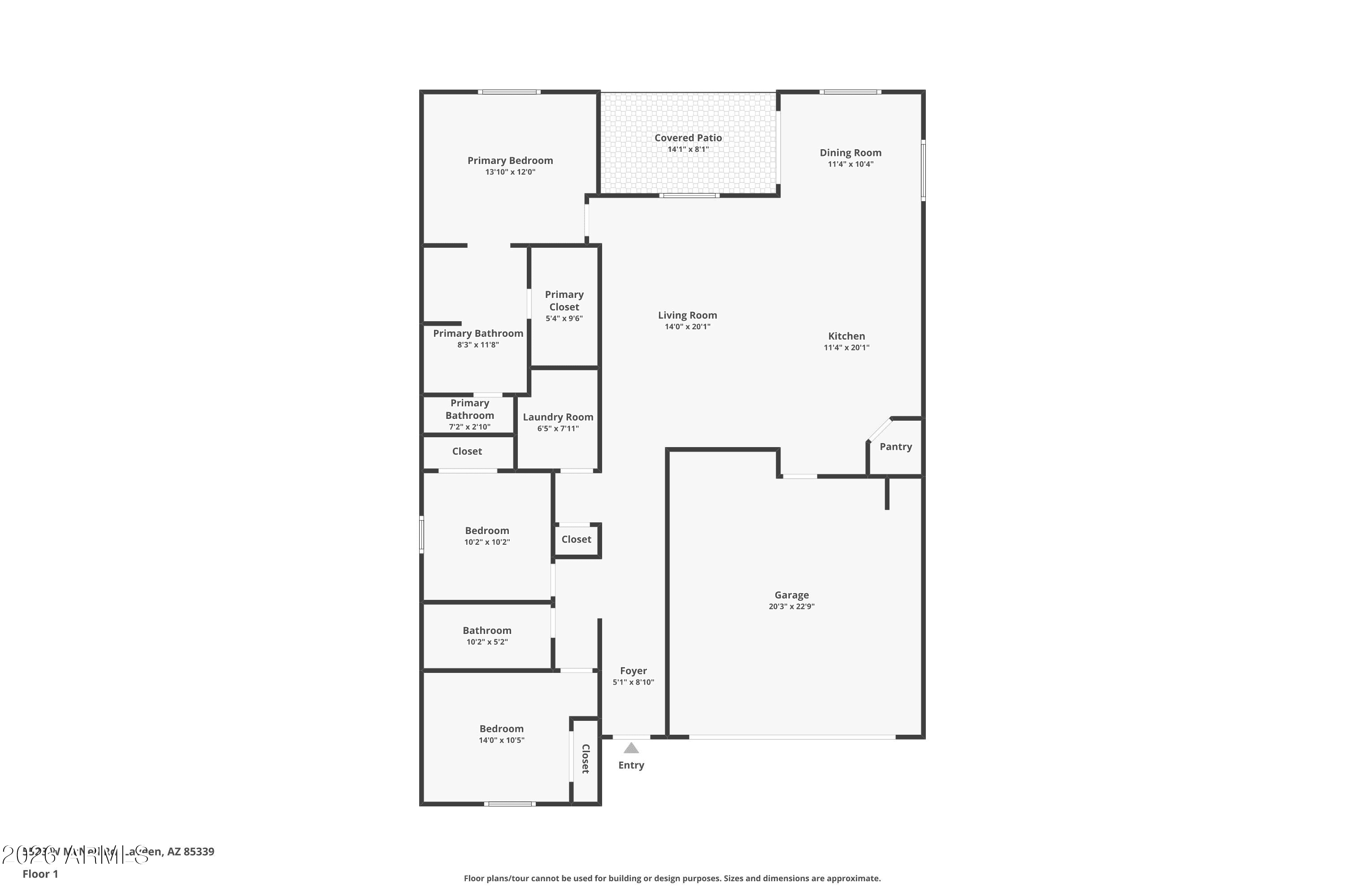 5528 W Mcneil St — photo 46
