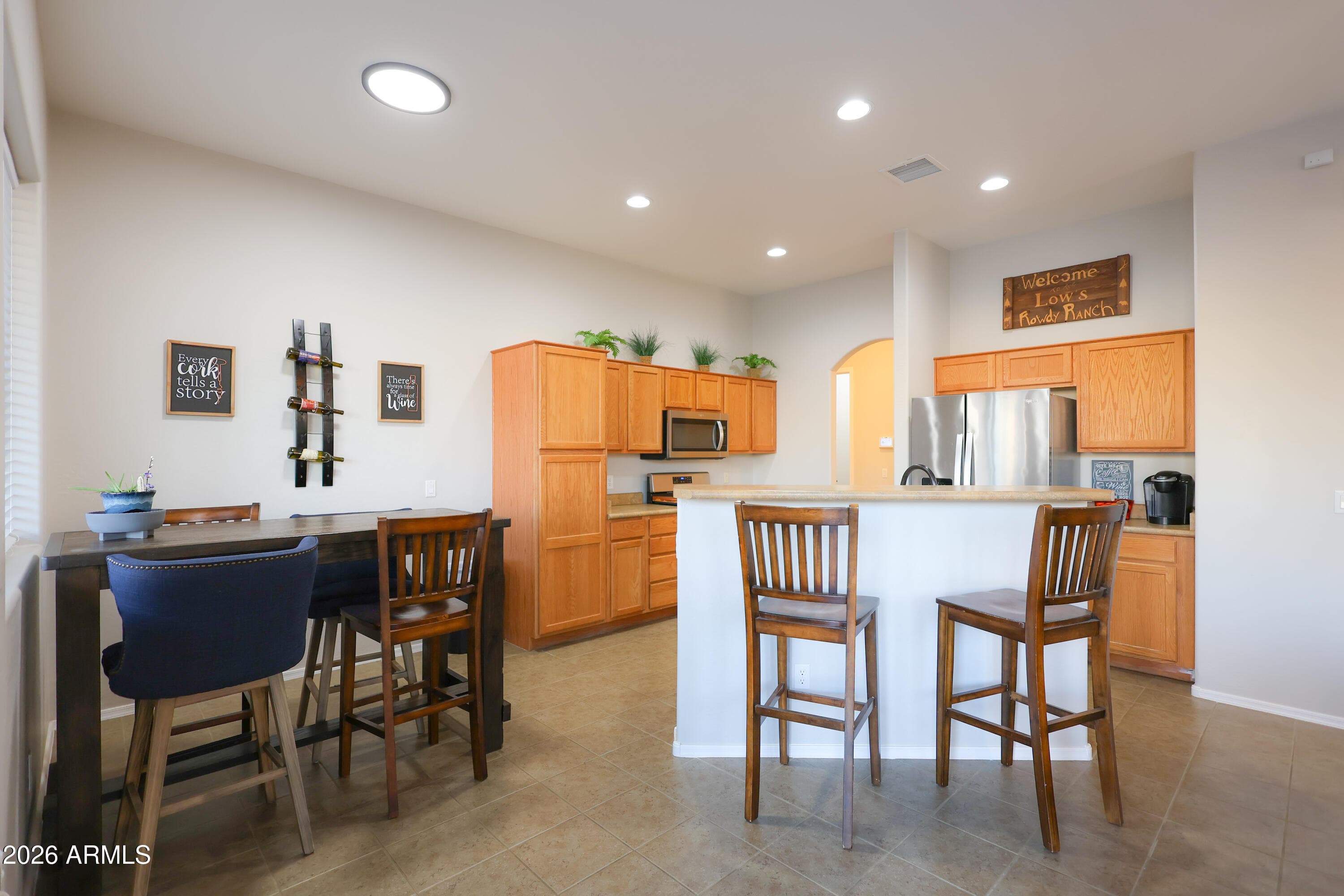 596 S ROWDY RANCH RD - See more photos
