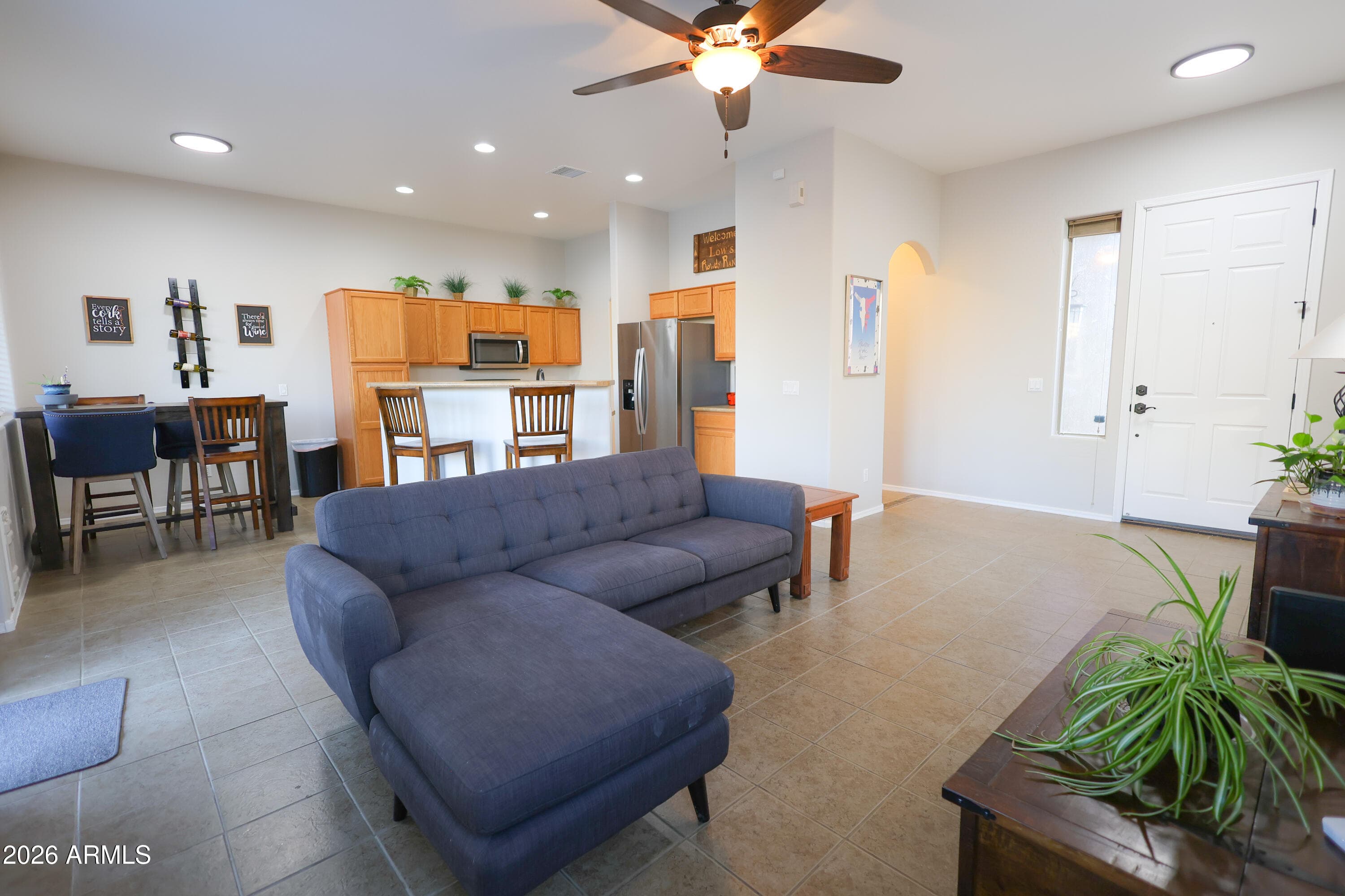 596 S ROWDY RANCH RD - Photo 4