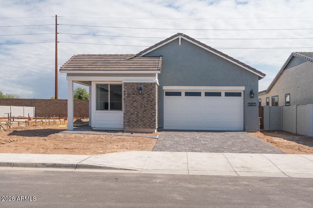 5857 S Red Rock St — photo 1