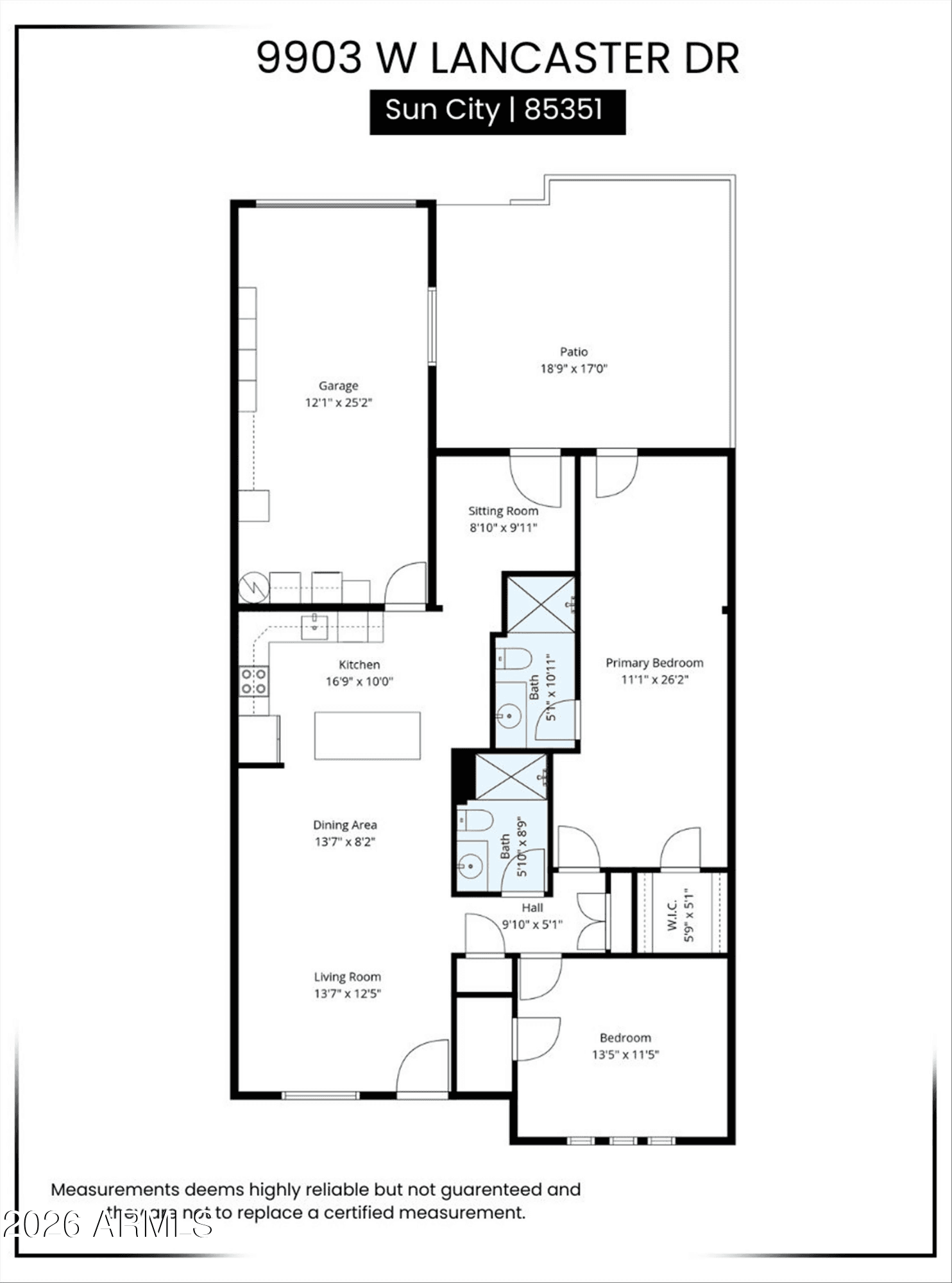 9903 W Lancaster Dr — photo 27