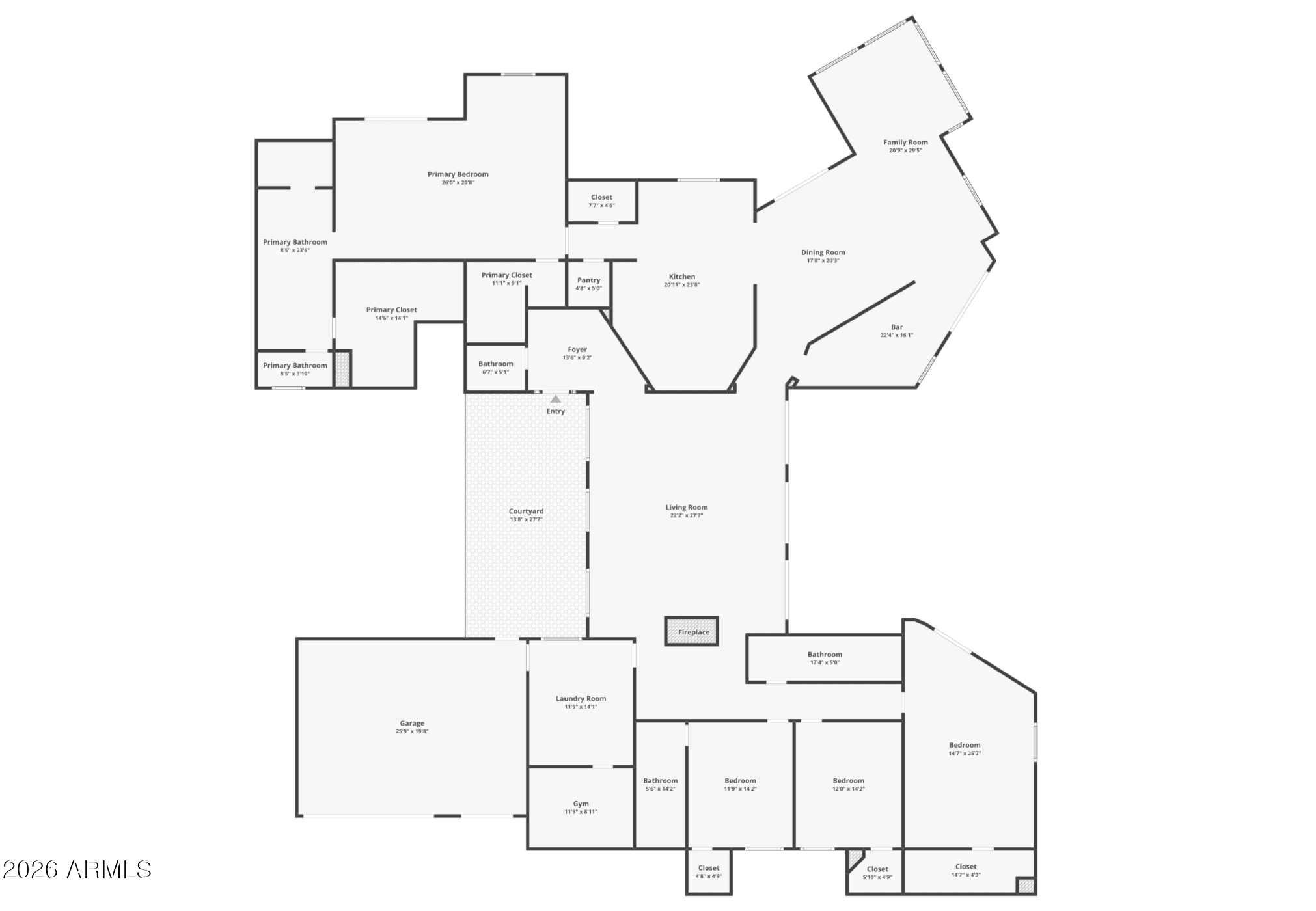 8119 E Foothills Dr — photo 64