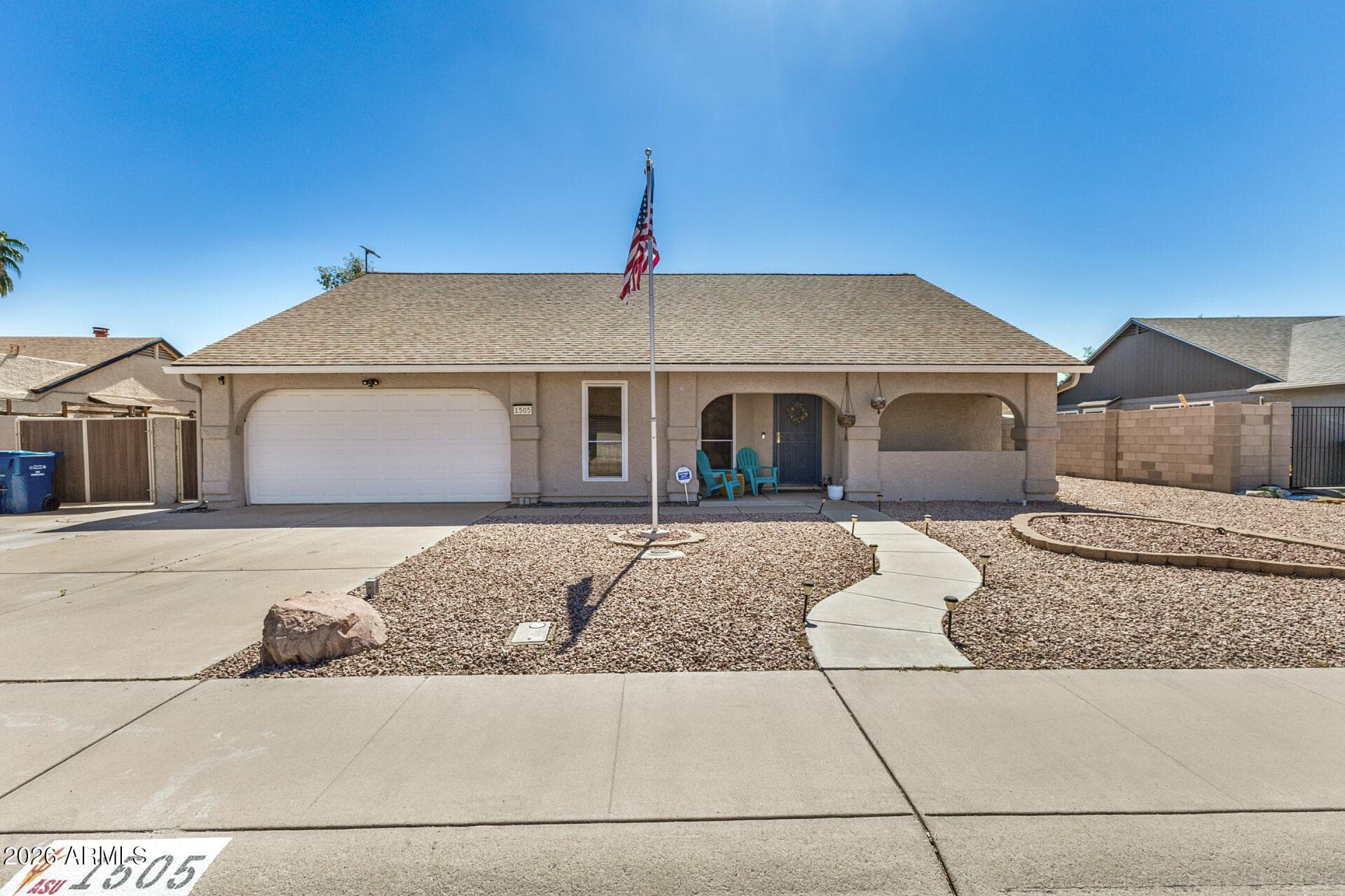 1505 W Cheyenne Dr — photo 1