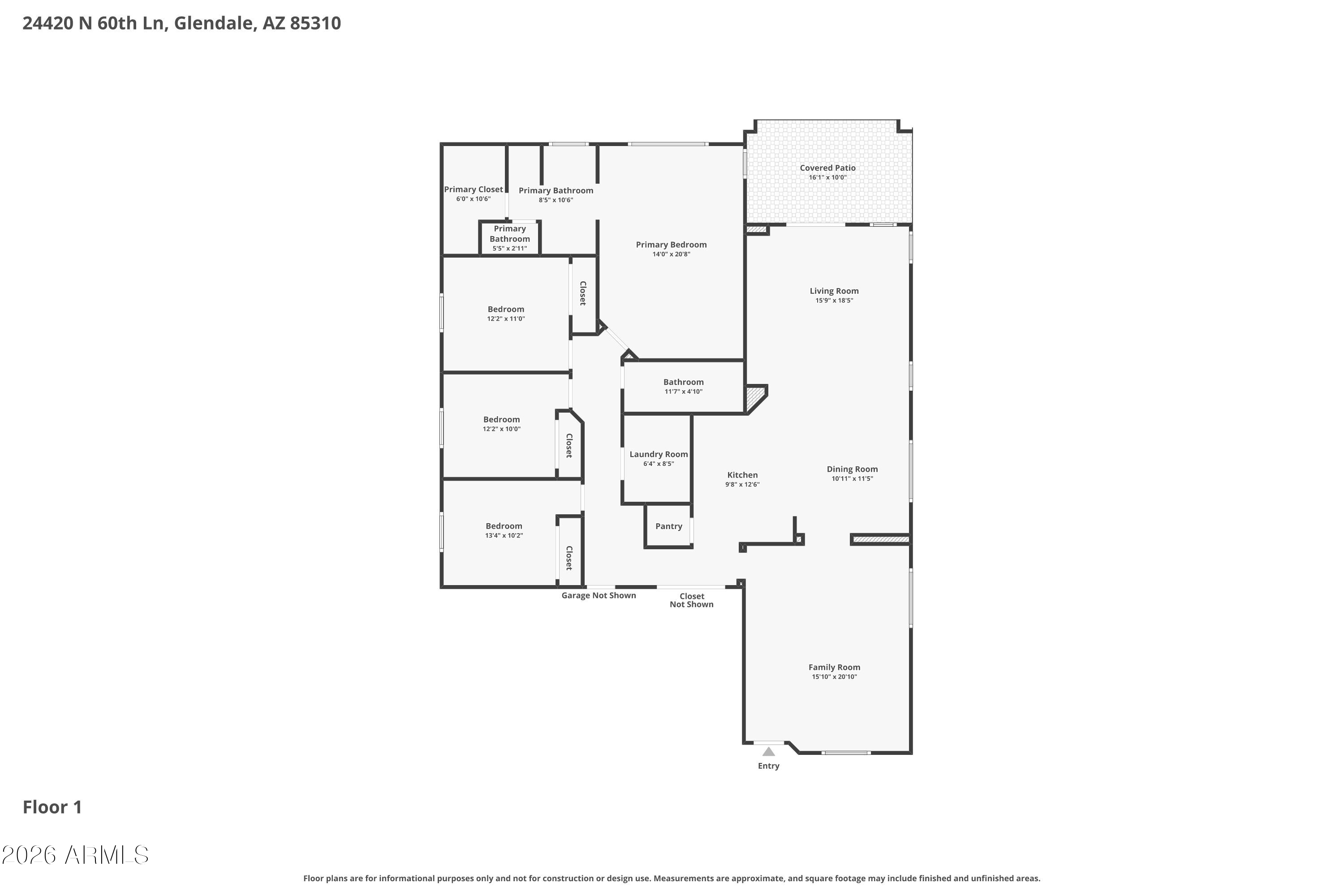 24420 N 60th Ln — photo 77