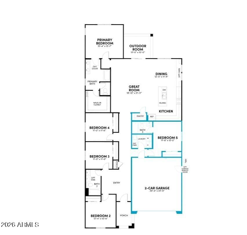 12431 W Atlantis Way — photo 2