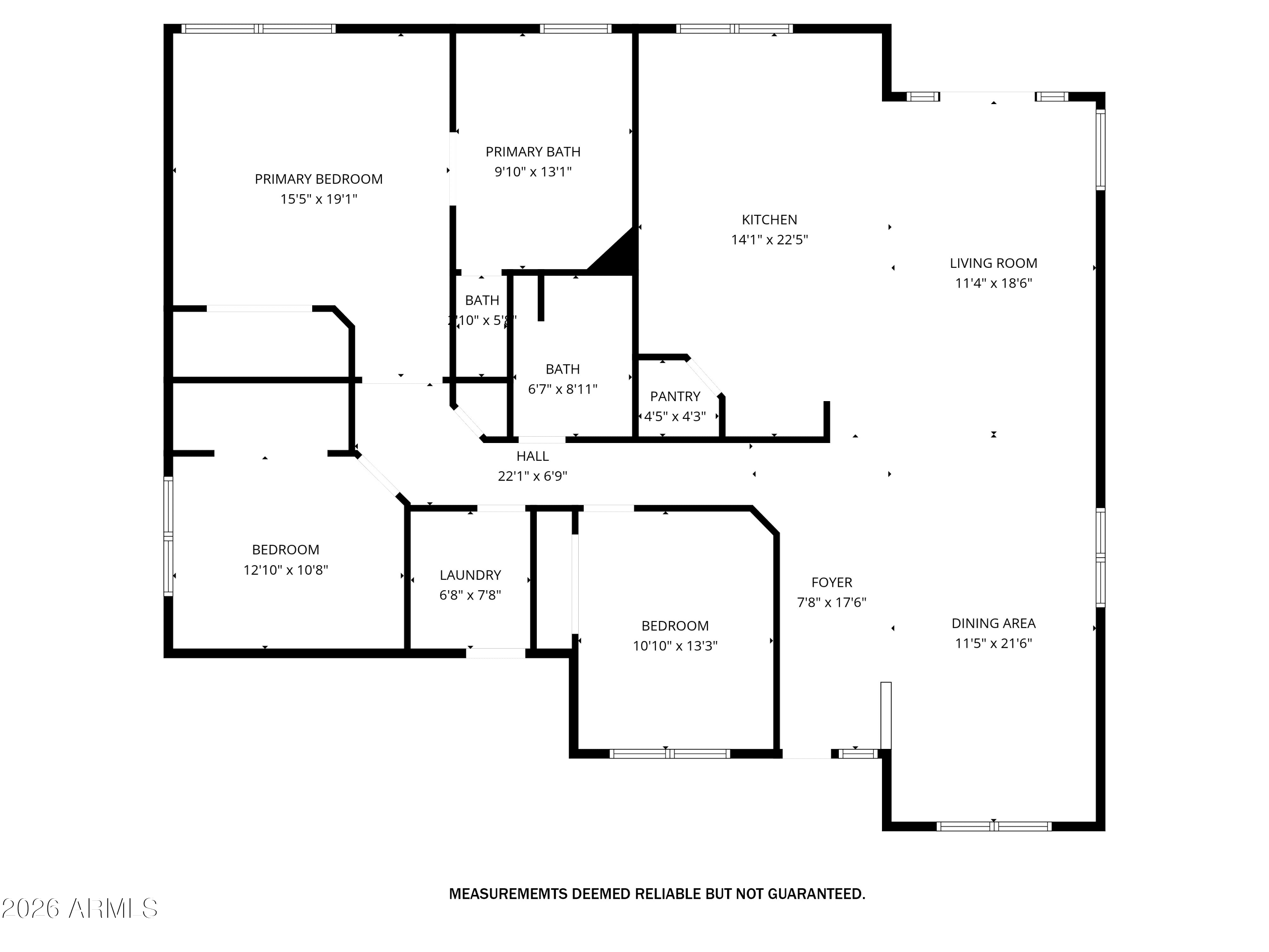 221 E Appaloosa Ct — photo 40